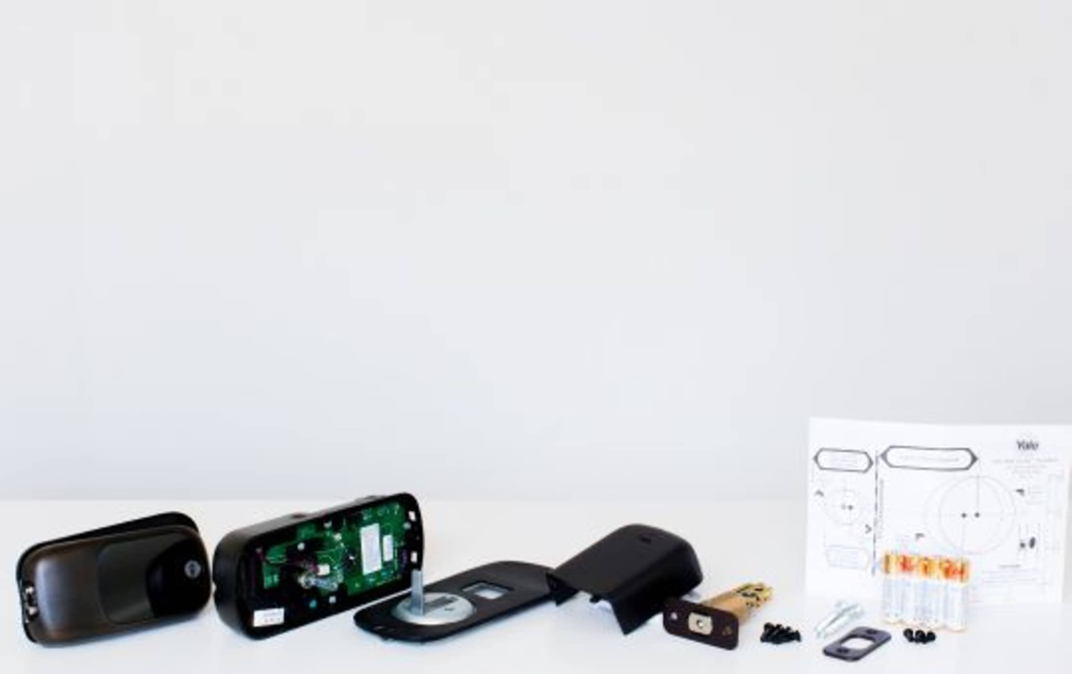 Smart Door Lock