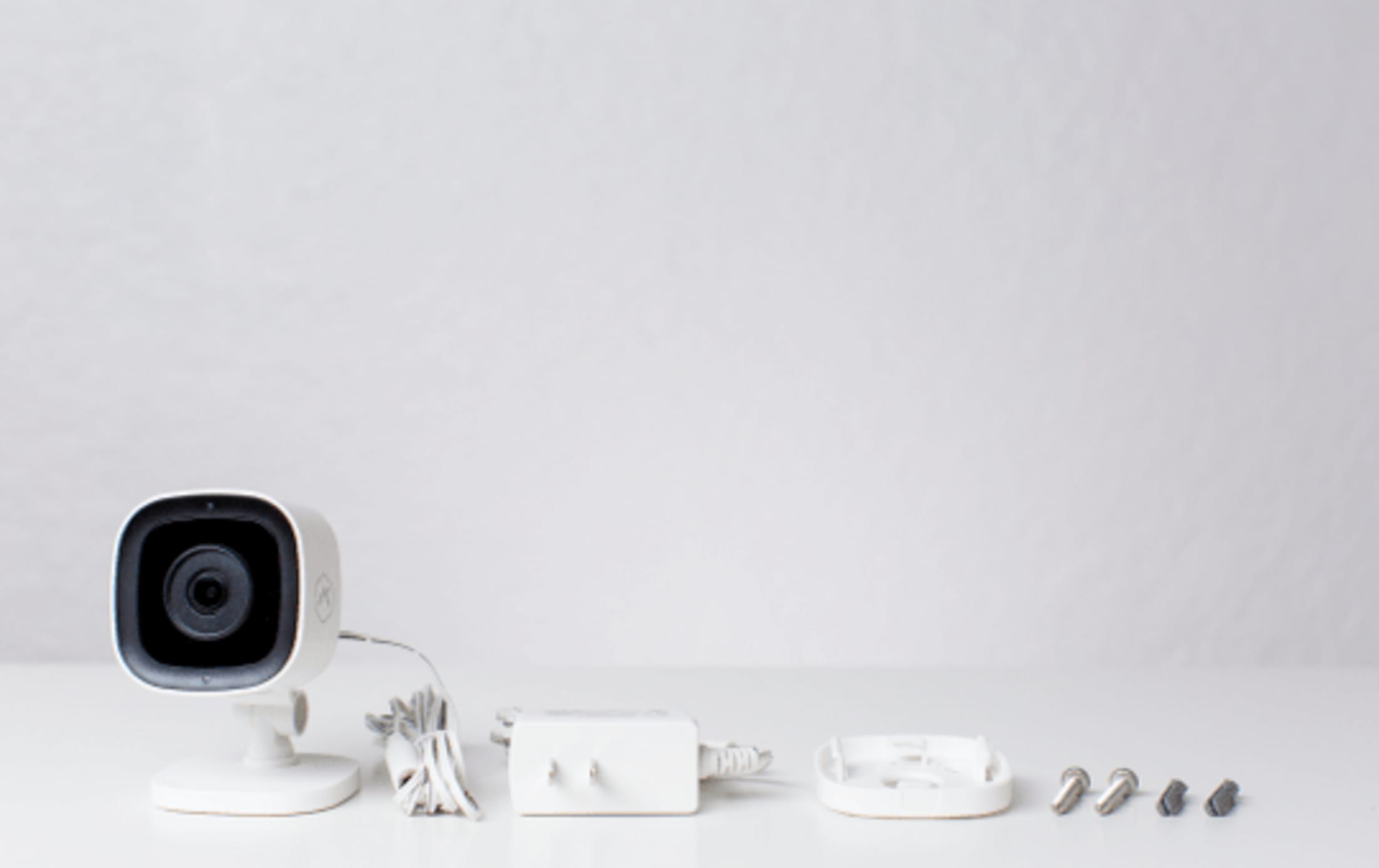 Indoor HDR Camera parts
