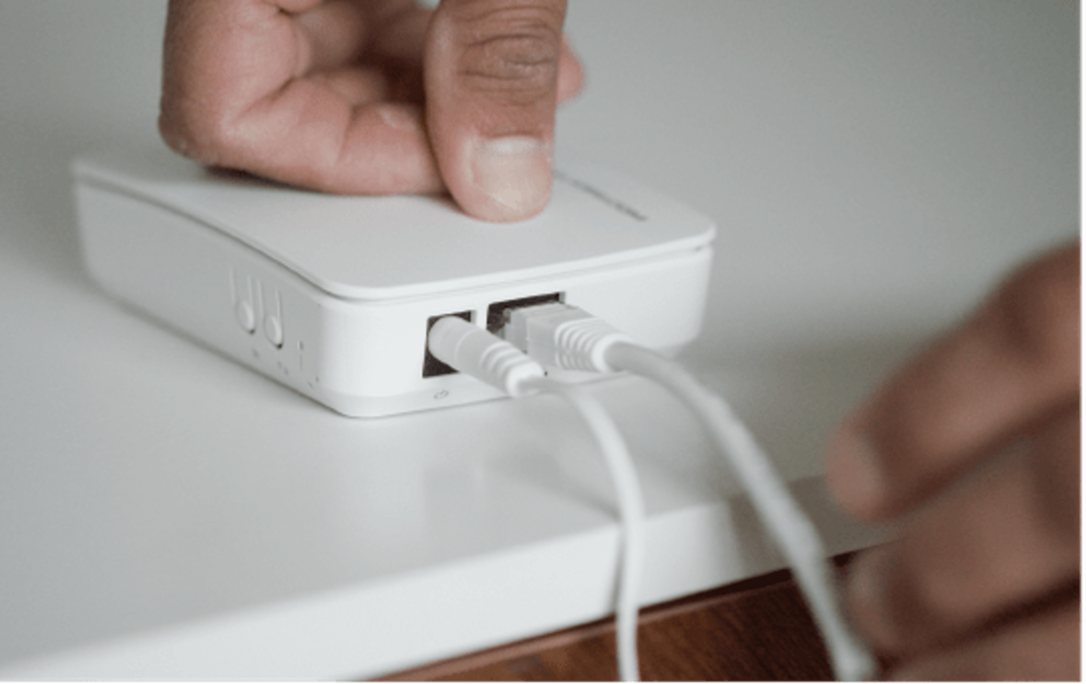 Smart gateway powered up