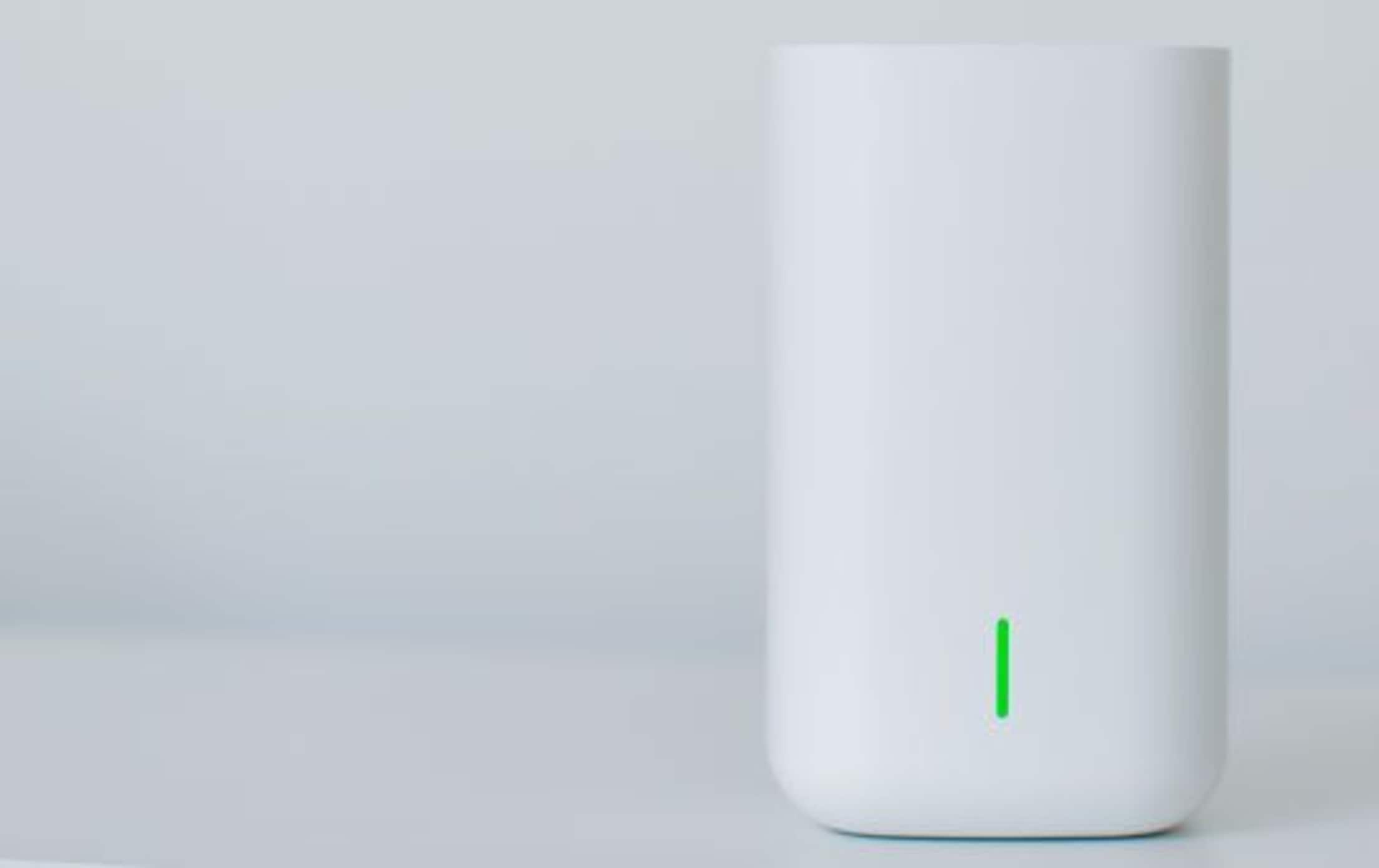 Stream Video Recorder powered up