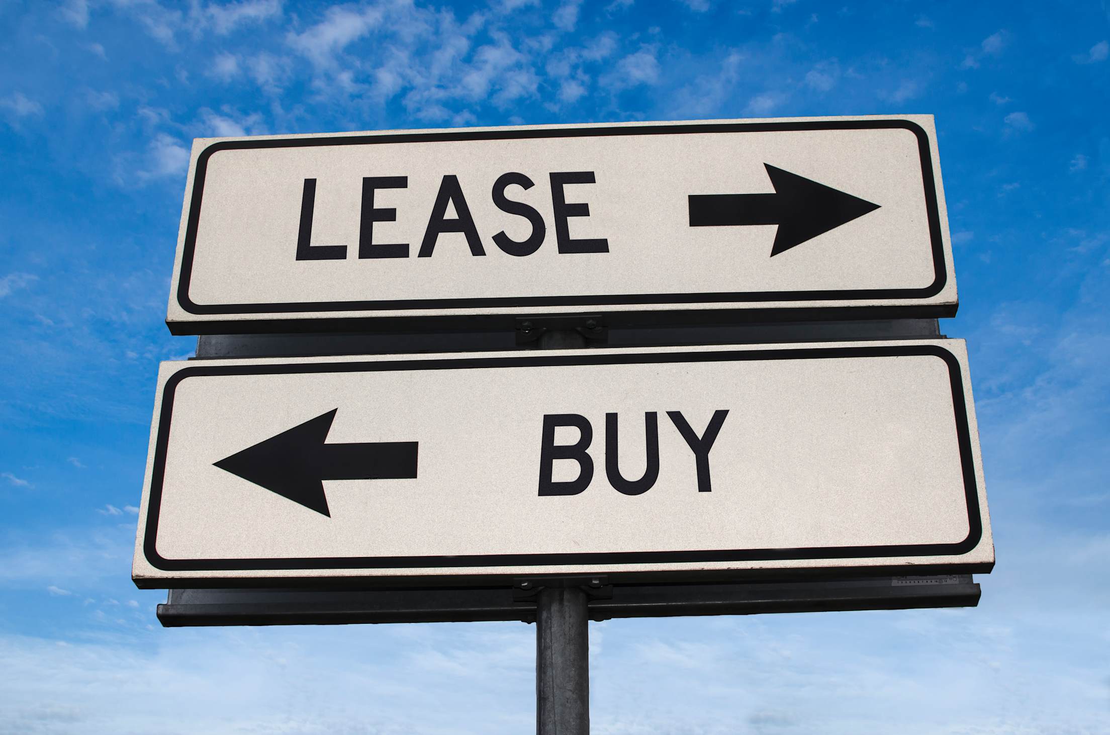Lease or Buy