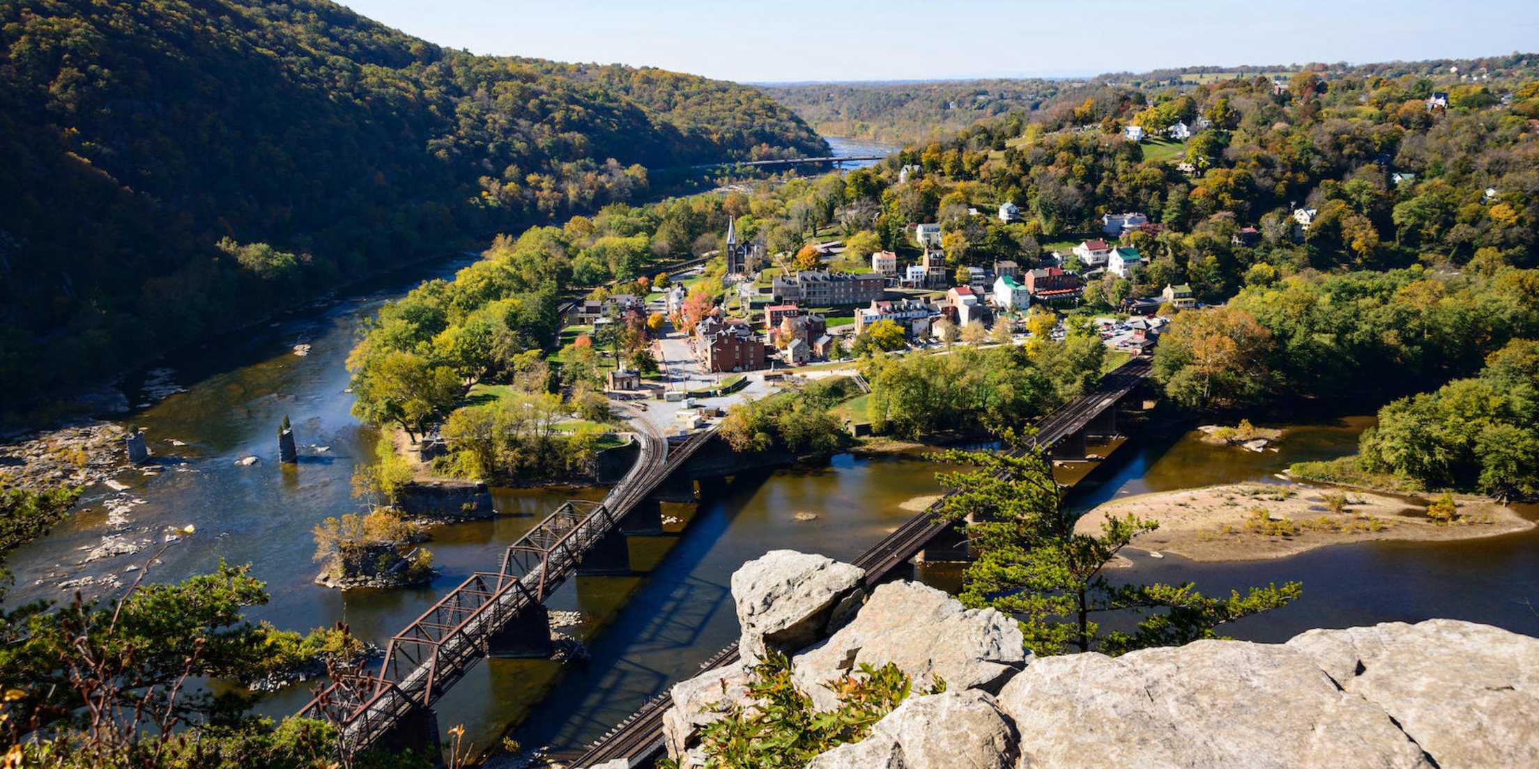 Harpers Ferry National Historical Park