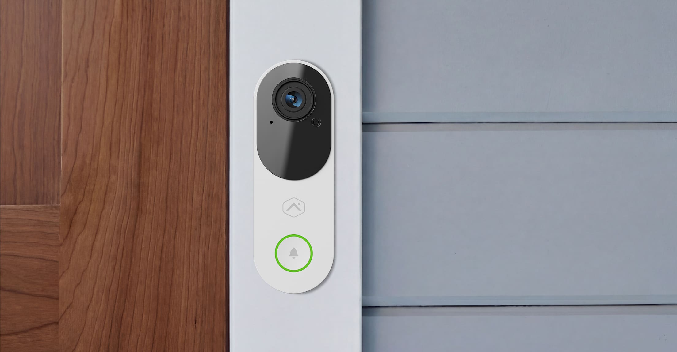 Wired Doorbell Camera