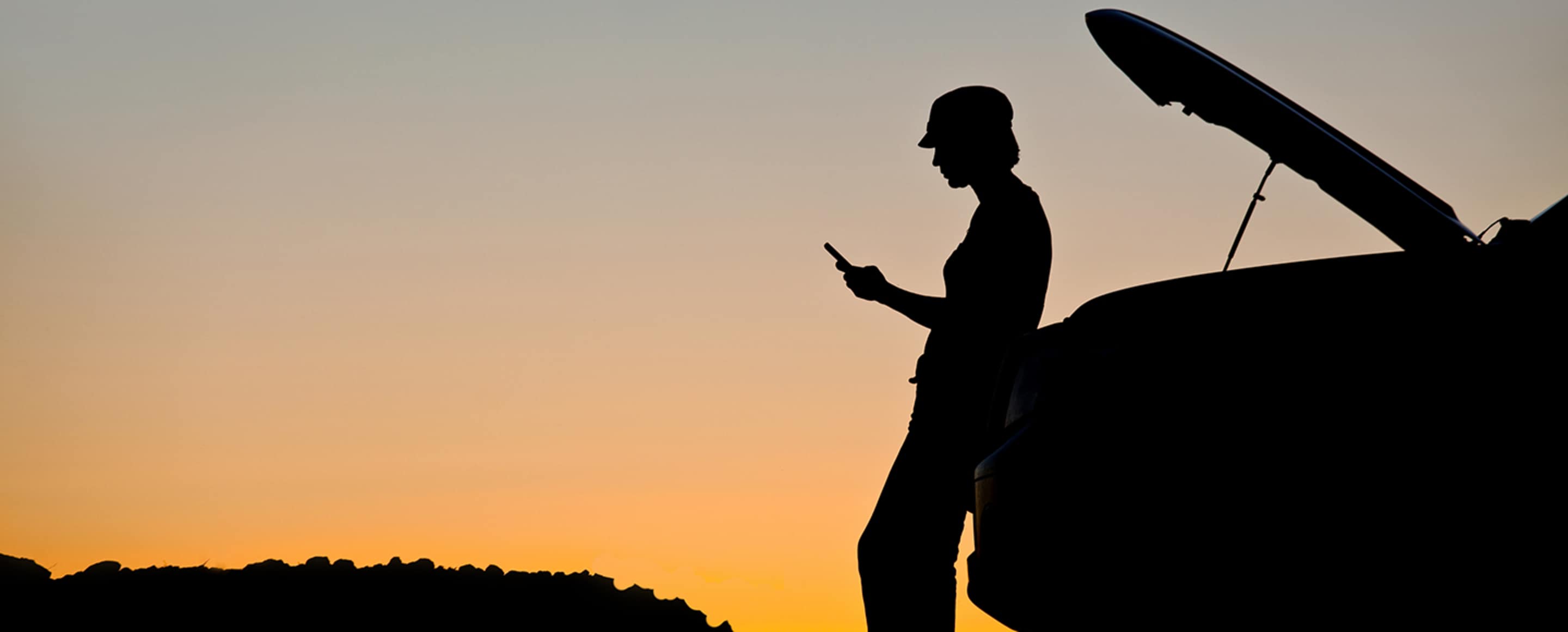 AAA Member calls AAA Towing Service