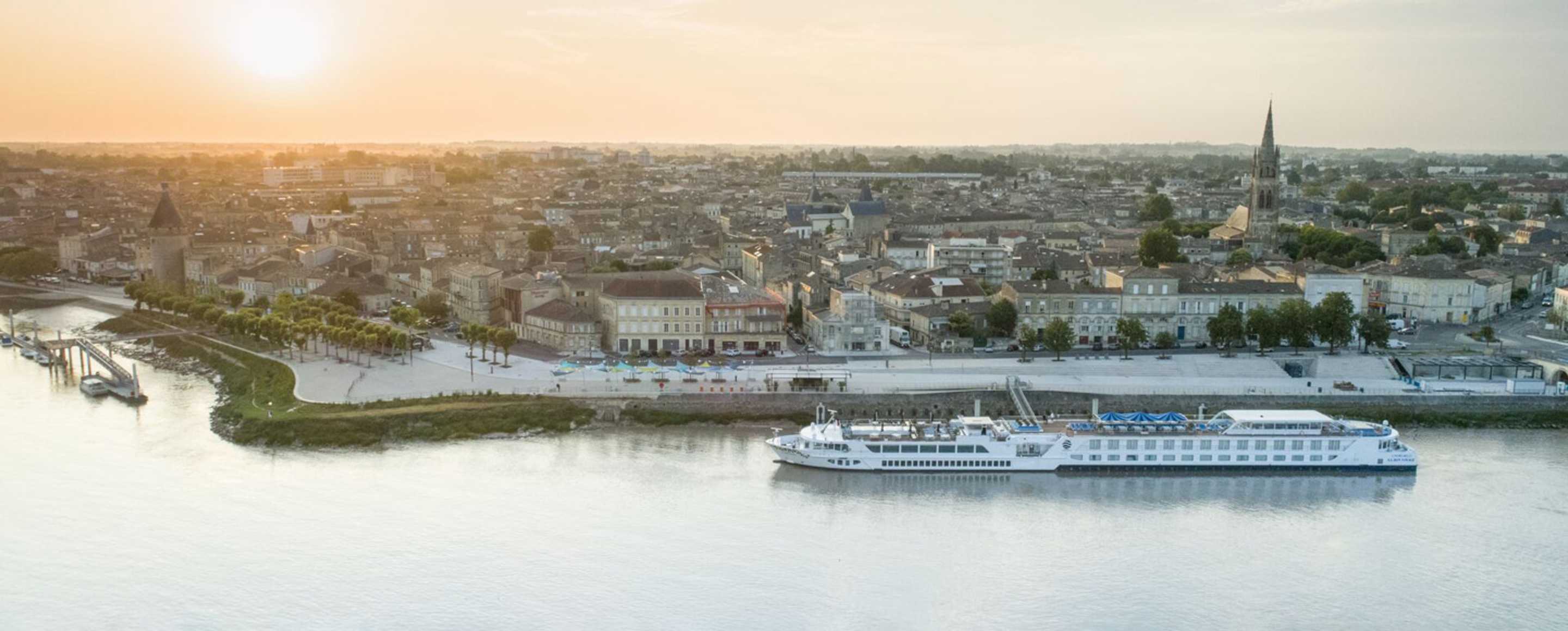 uniworld river cruise ship in europe