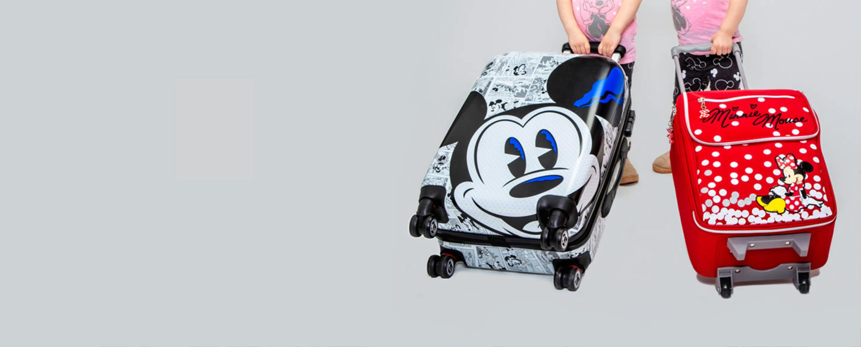 pack your bags for a disney vacation