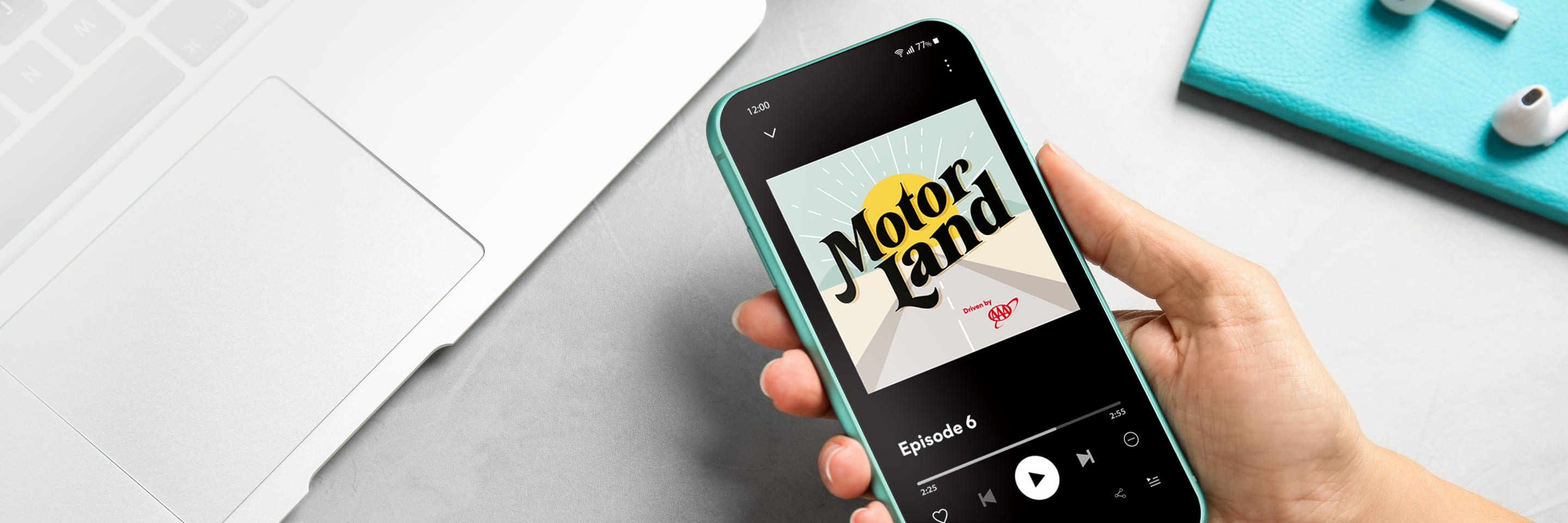 AAA Motorland Podcast