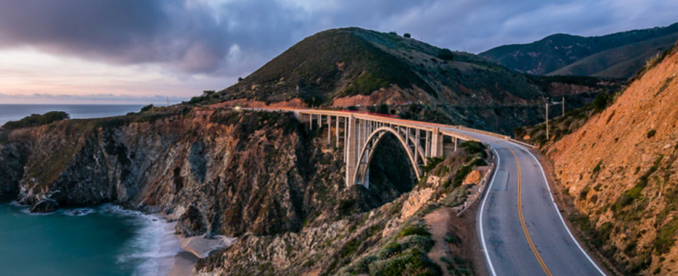 Bixby Bridge