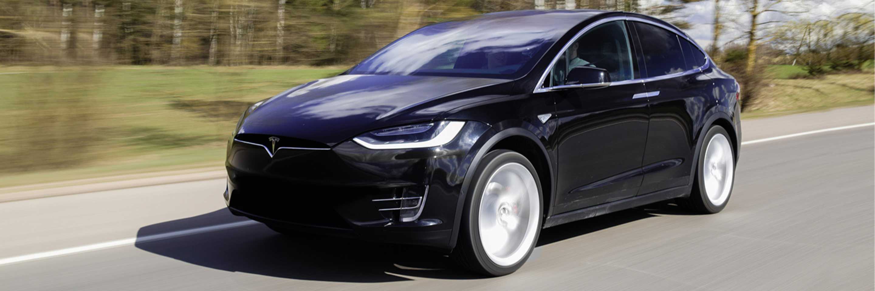 Davis and Gillbert EV Hero Tesla