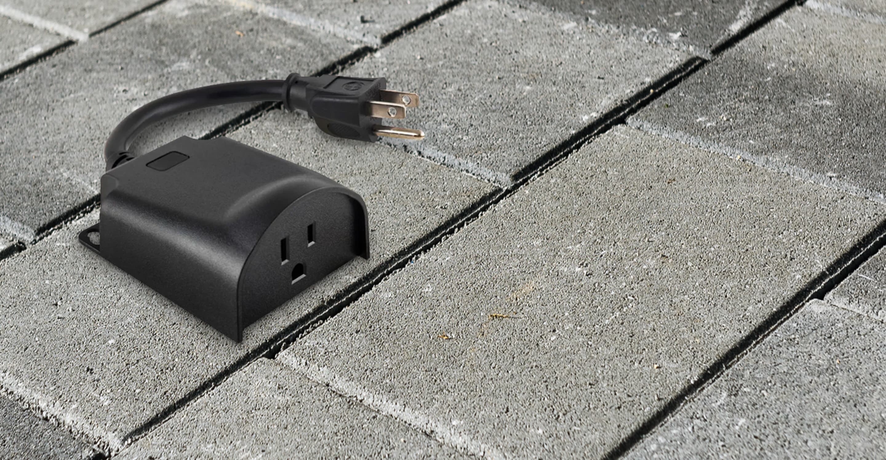 Outdoor Smart Plug