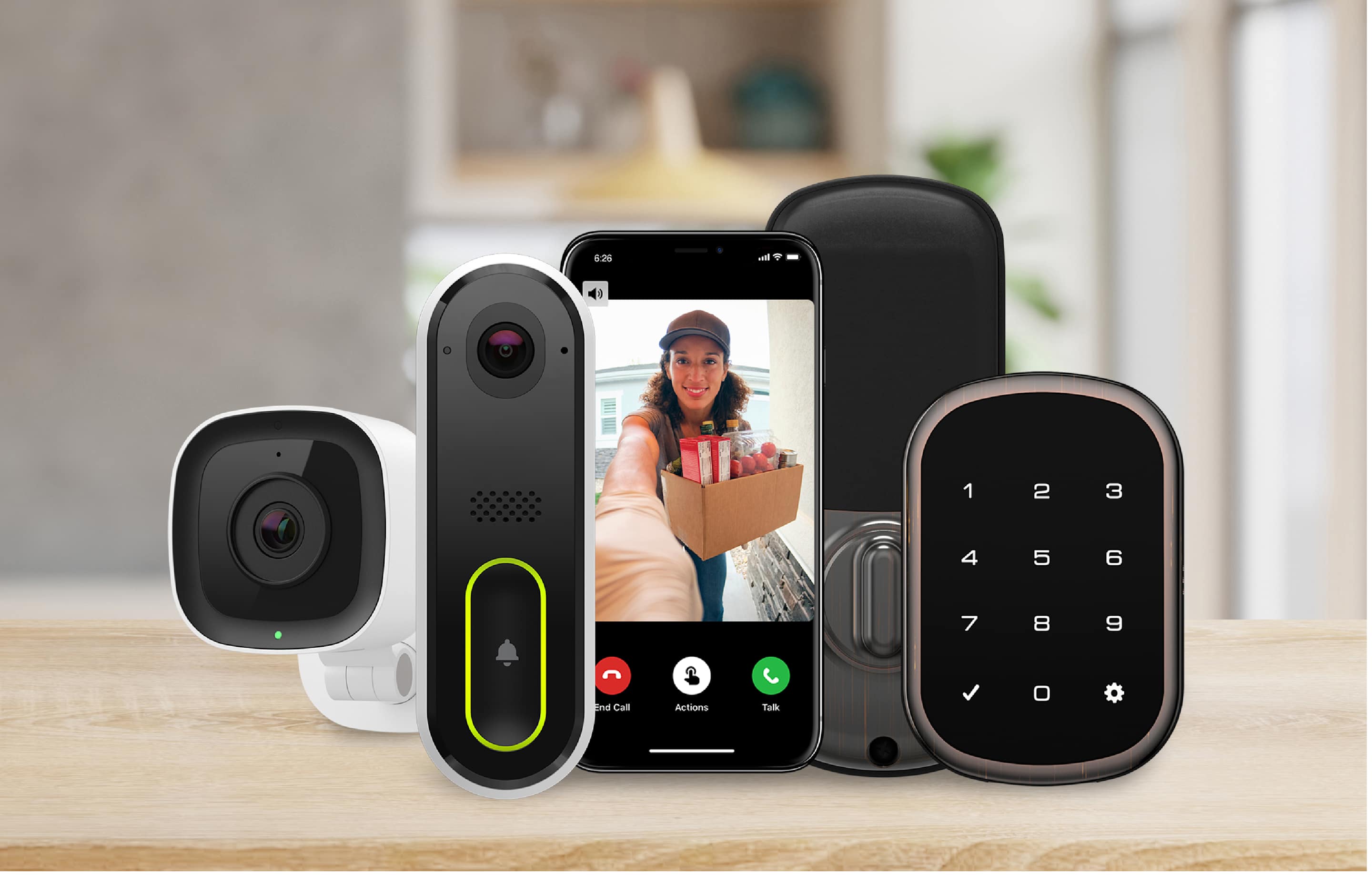 AAA Smart Home Security Systems & Alarm Monitoring