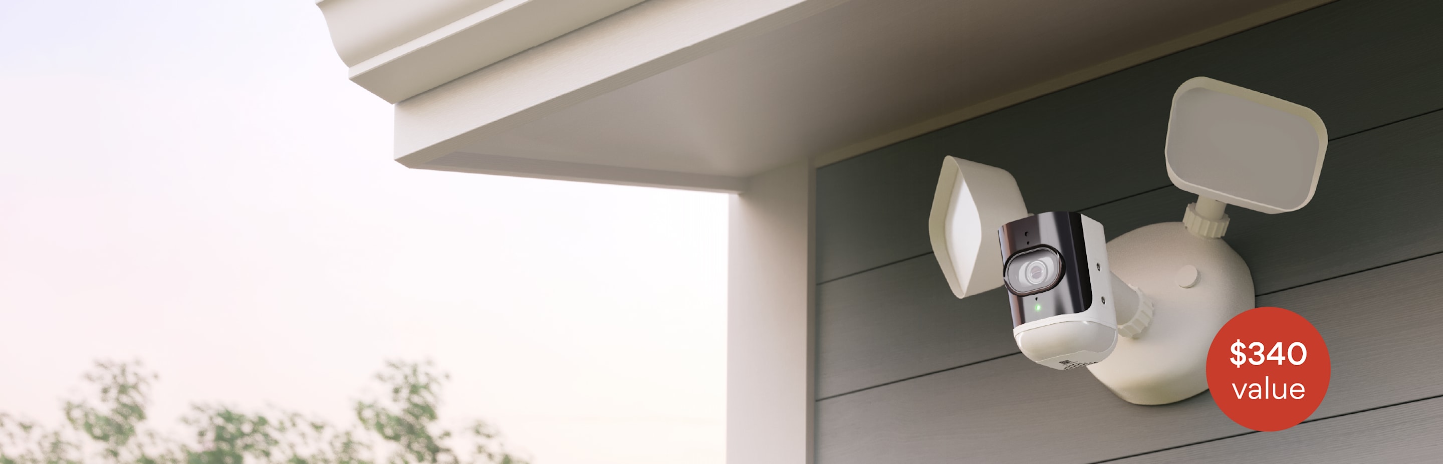 AAA | Smart Home Security -  Free Water Leak Detector