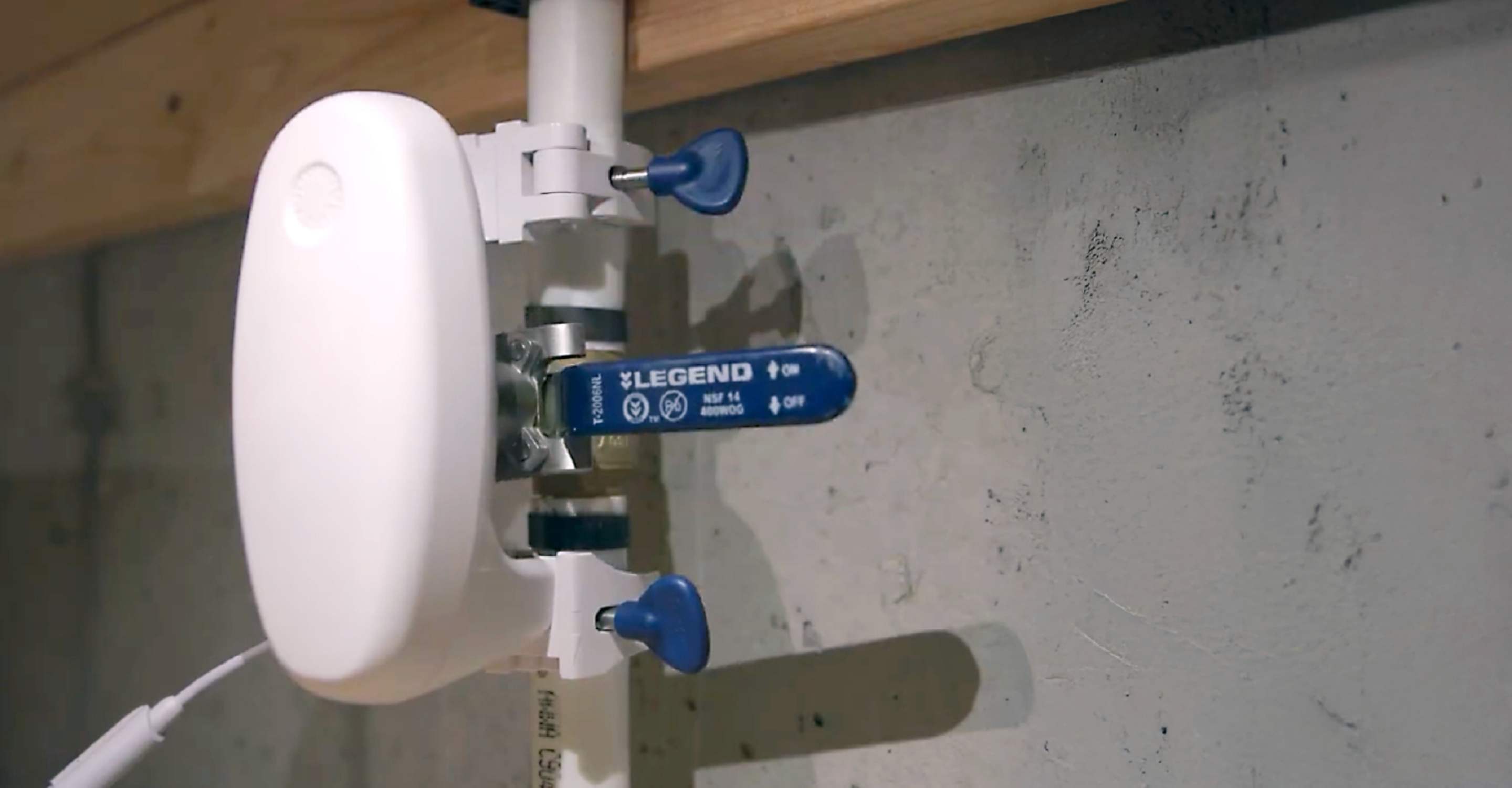 Smart Water Shutoff Kit