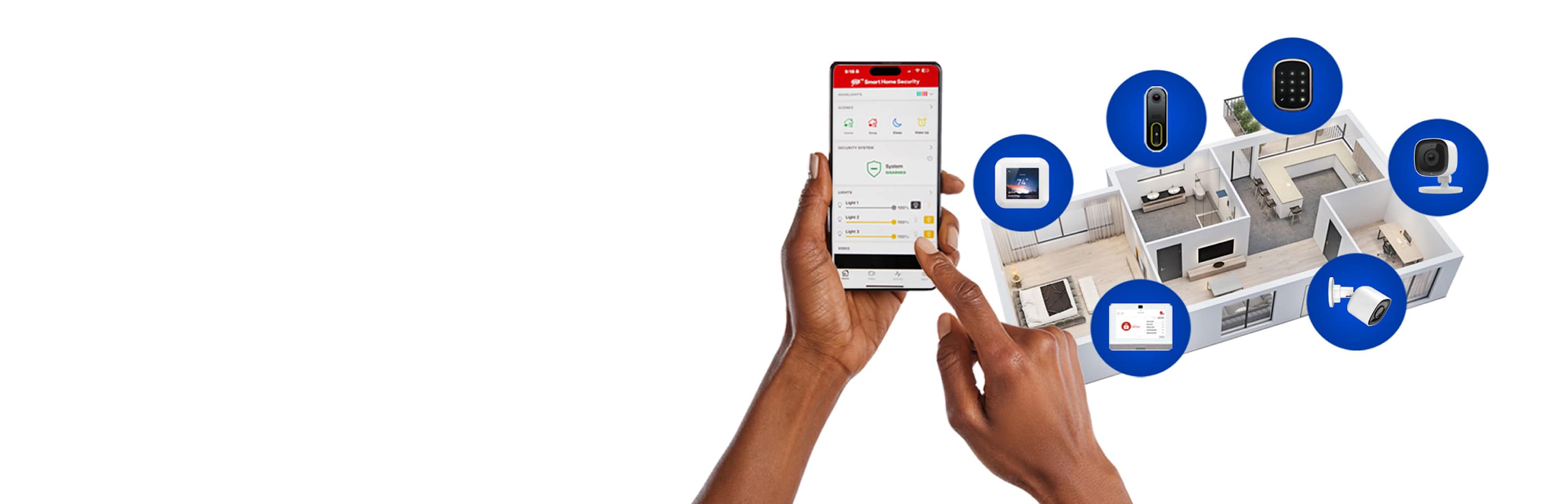 AAA Smart Home Security