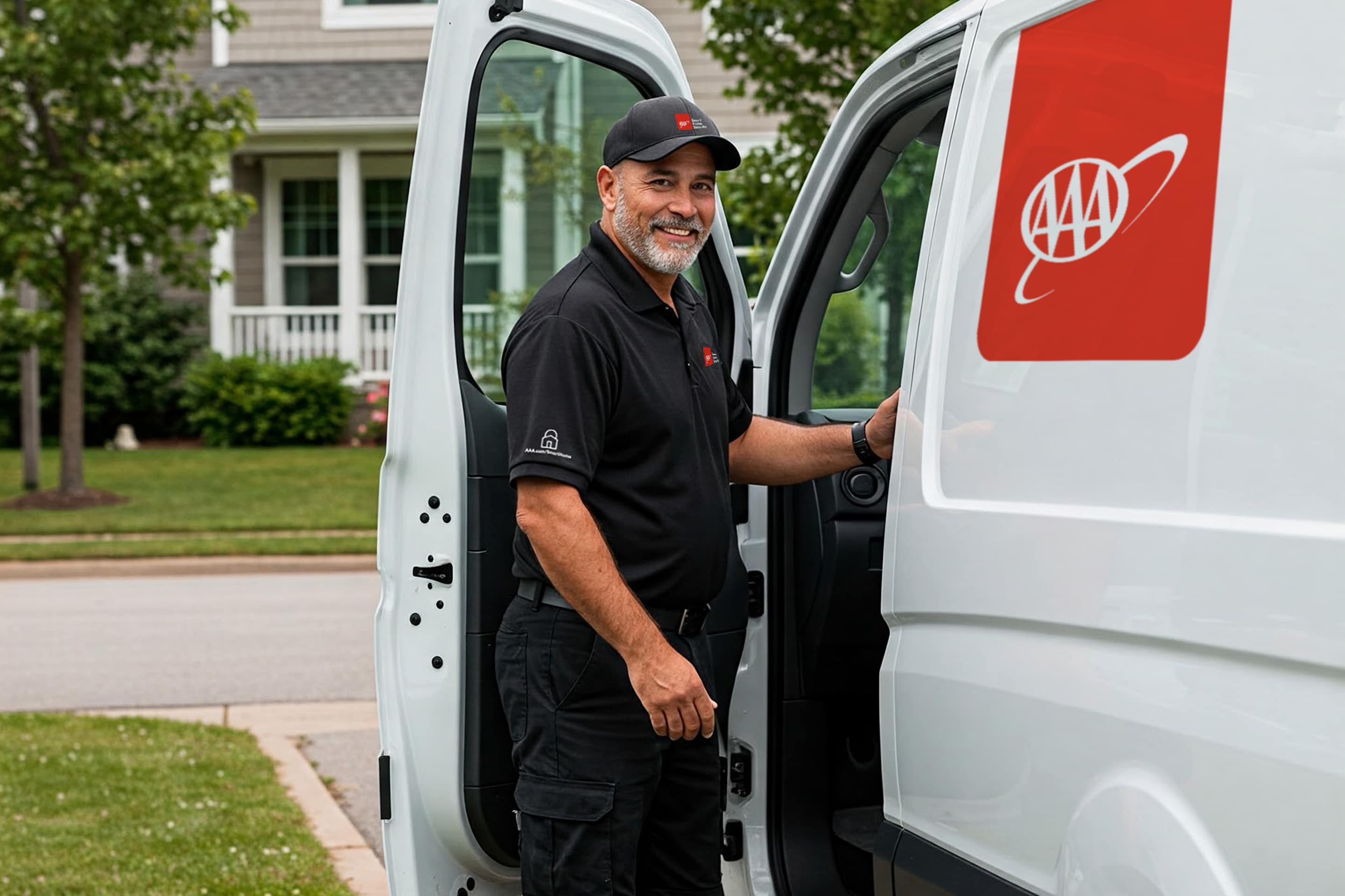 AAA Smart Home Security Products