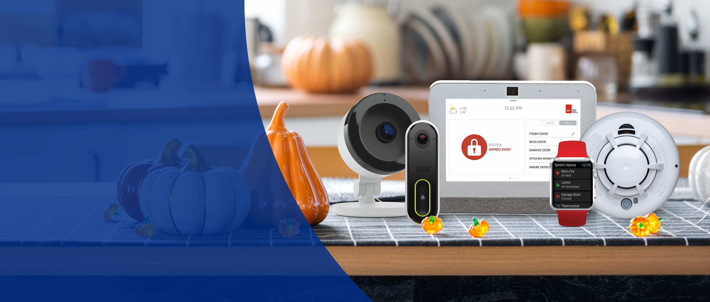 AAA Smart Home Security