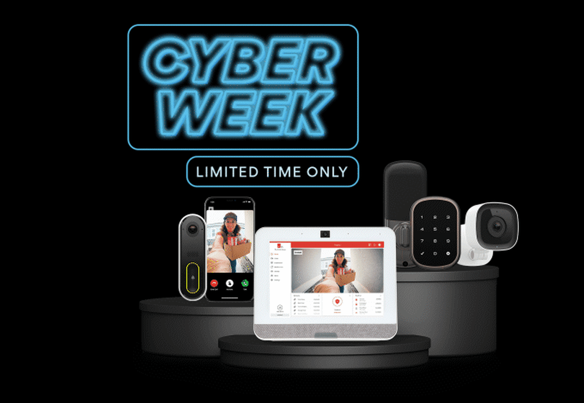 AAA Smart Home Security Equipment