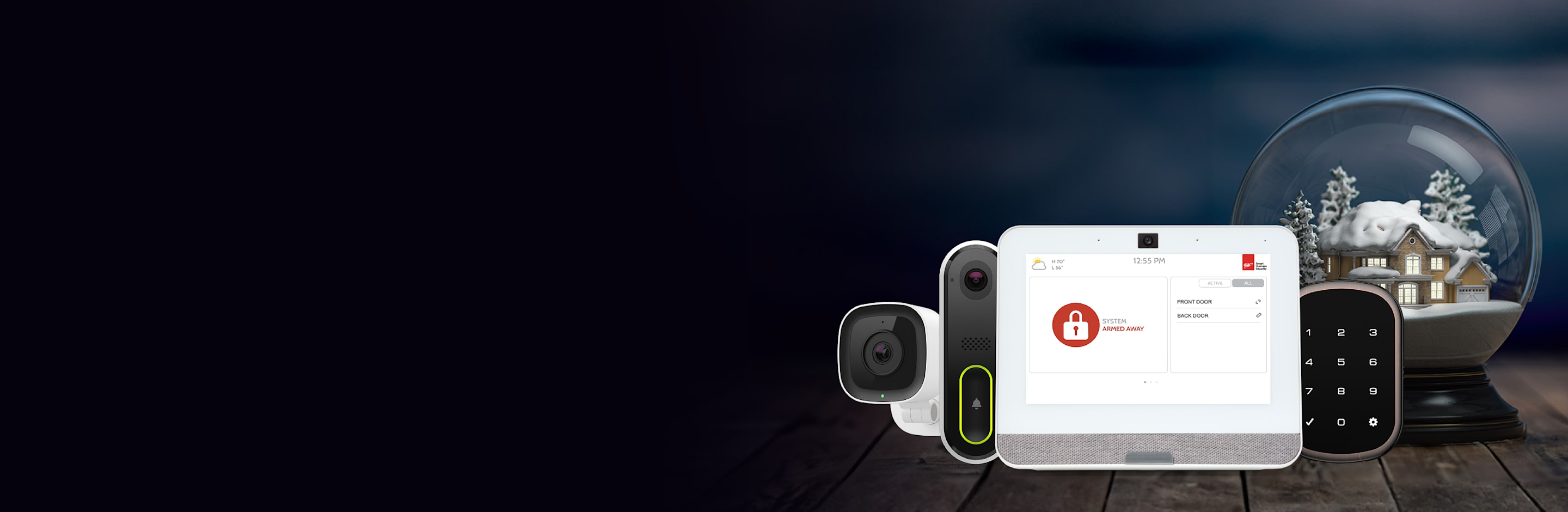 AAA Smart Home Security