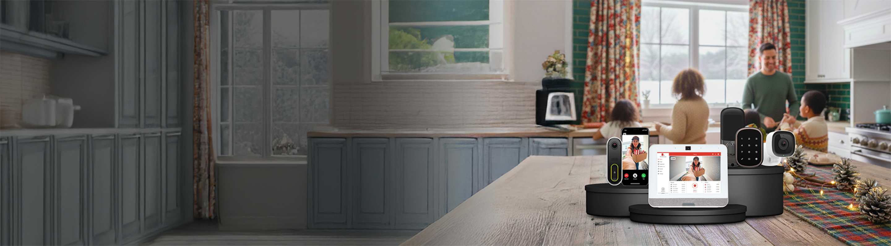 AAA Smart Home Security