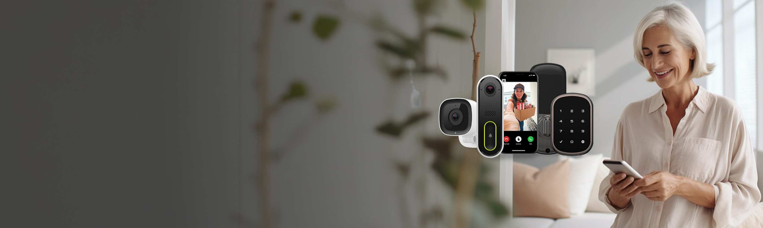 AAA Smart Home Security