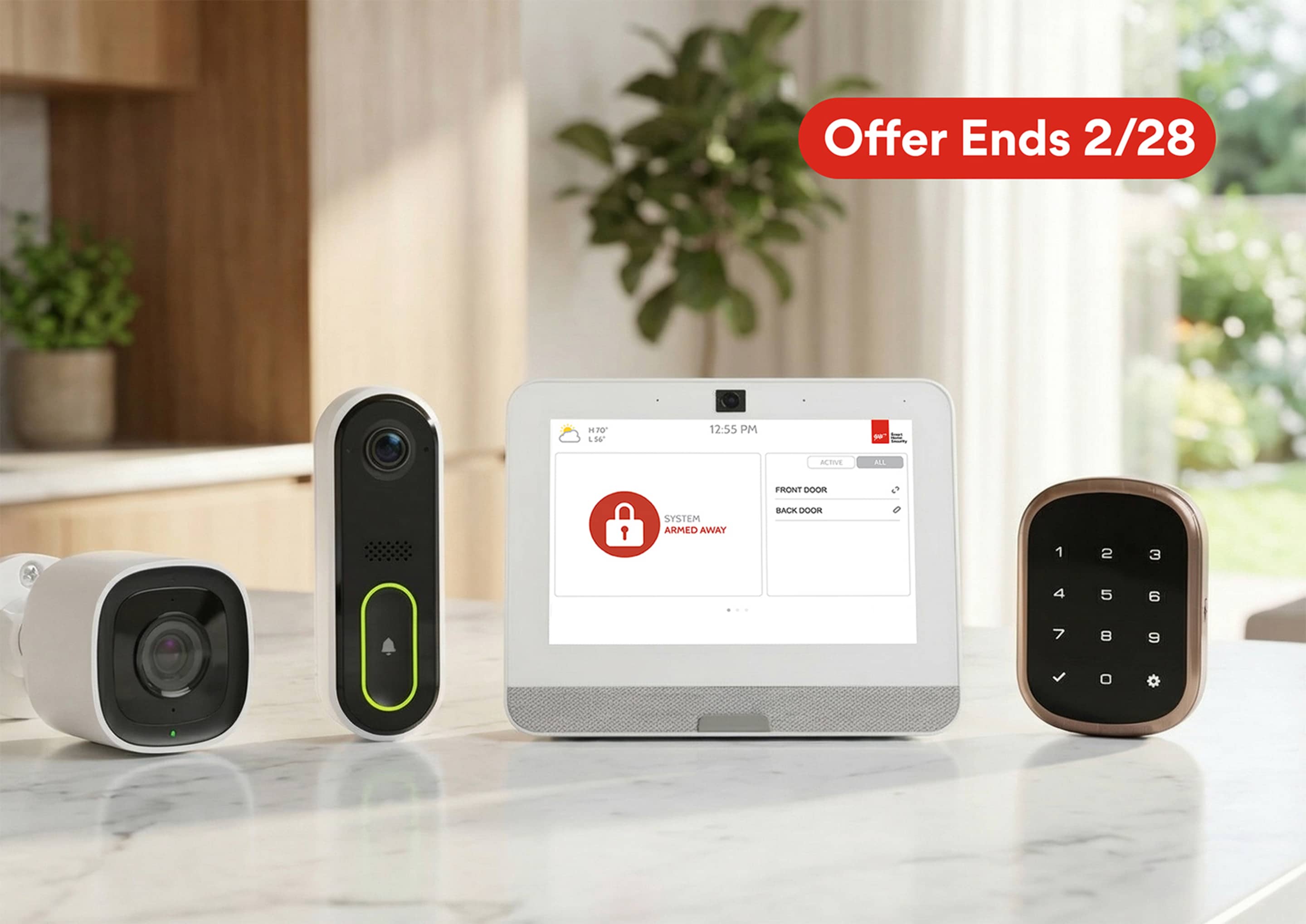 AAA Smart Home Security Systems & Alarm Monitoring