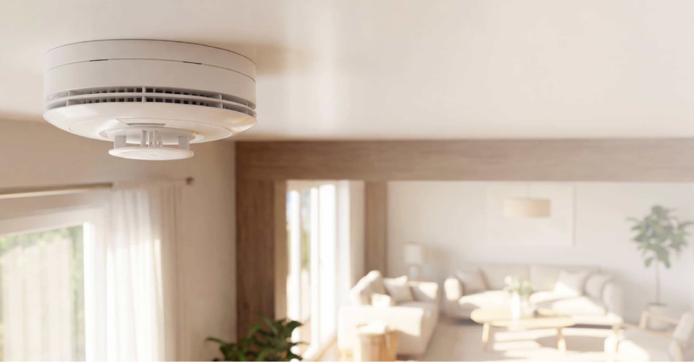 Smart Smoke Detector