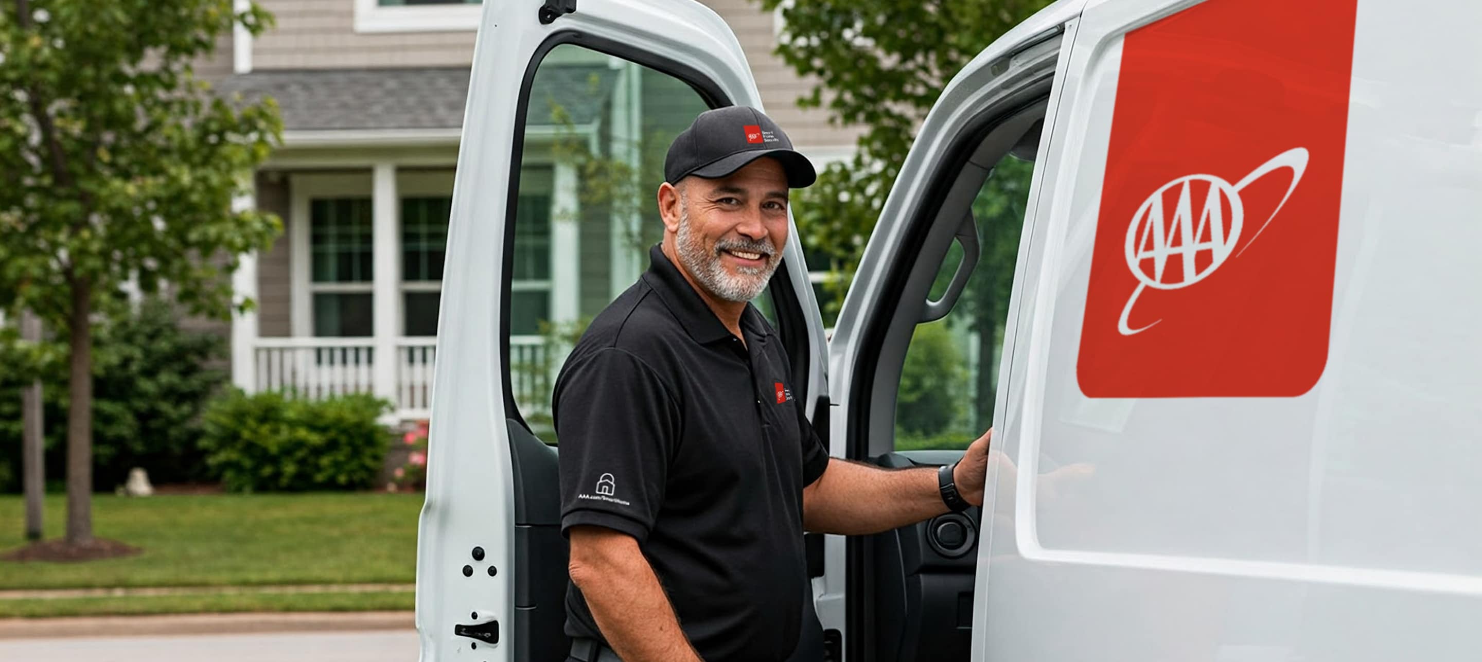 AAA Smart Home Security