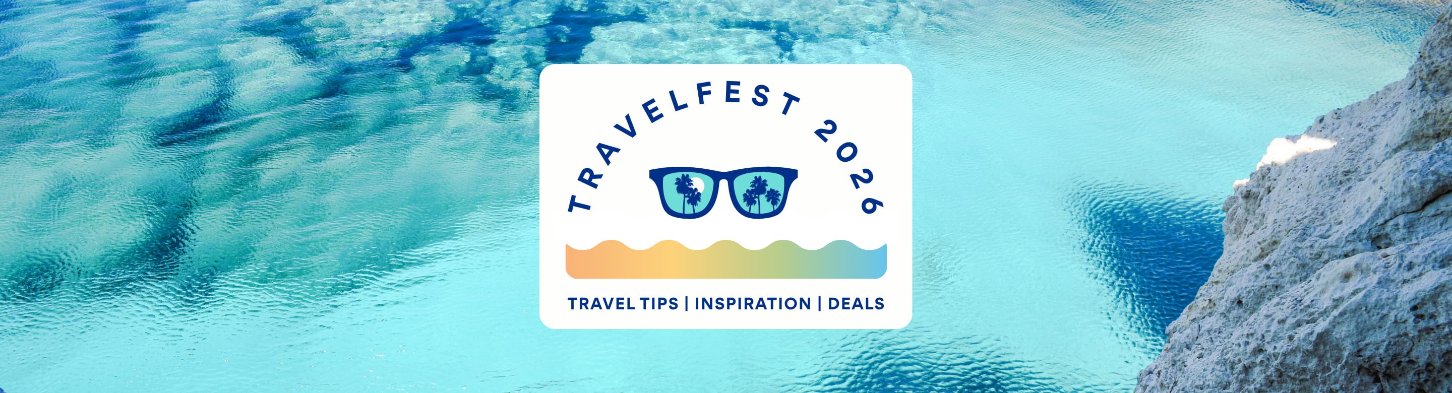 Travel Fest Logo 