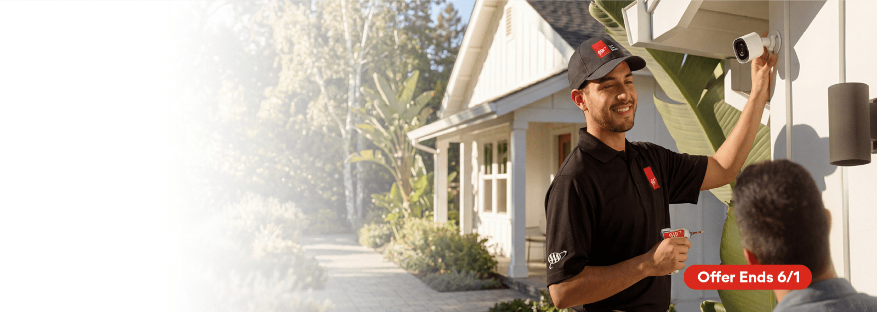 AAA Smart Home Security