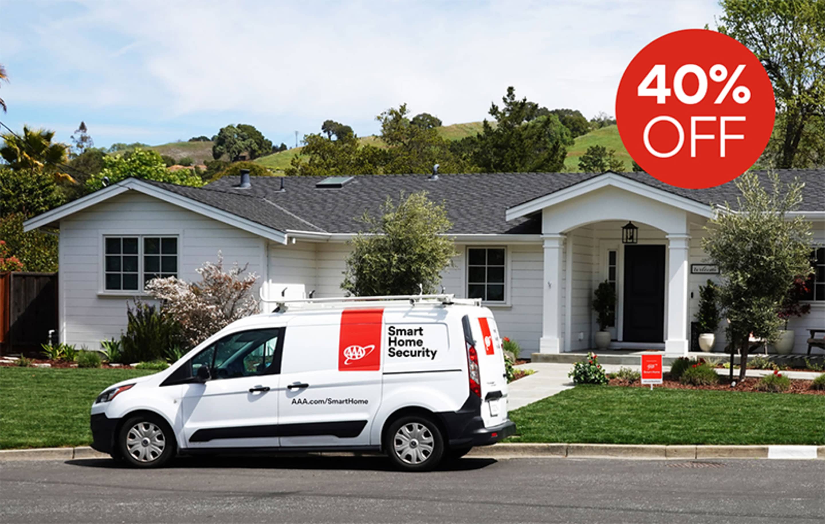 AAA Smart Home Security Equipment