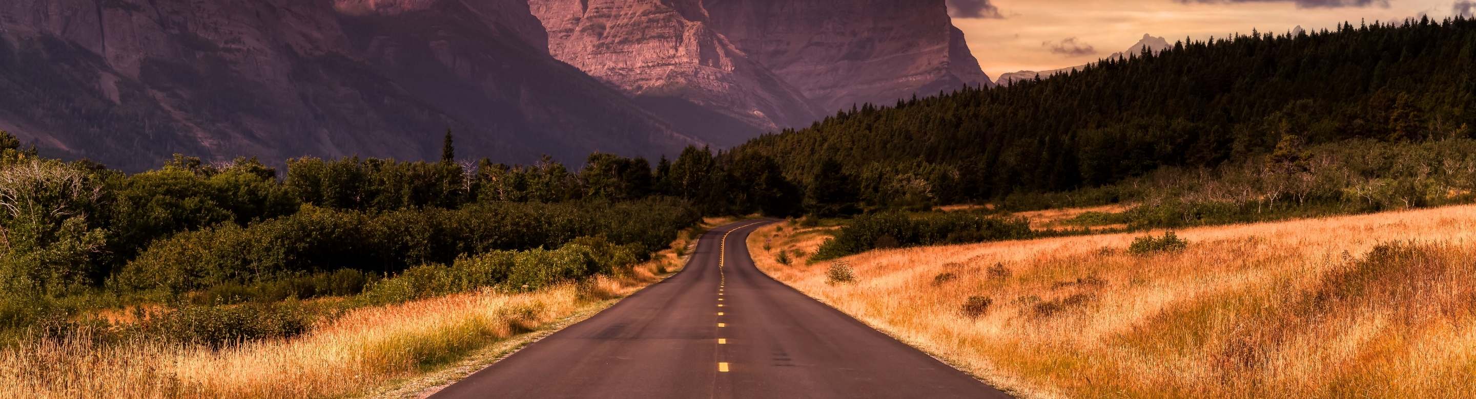 Road Trip Route
