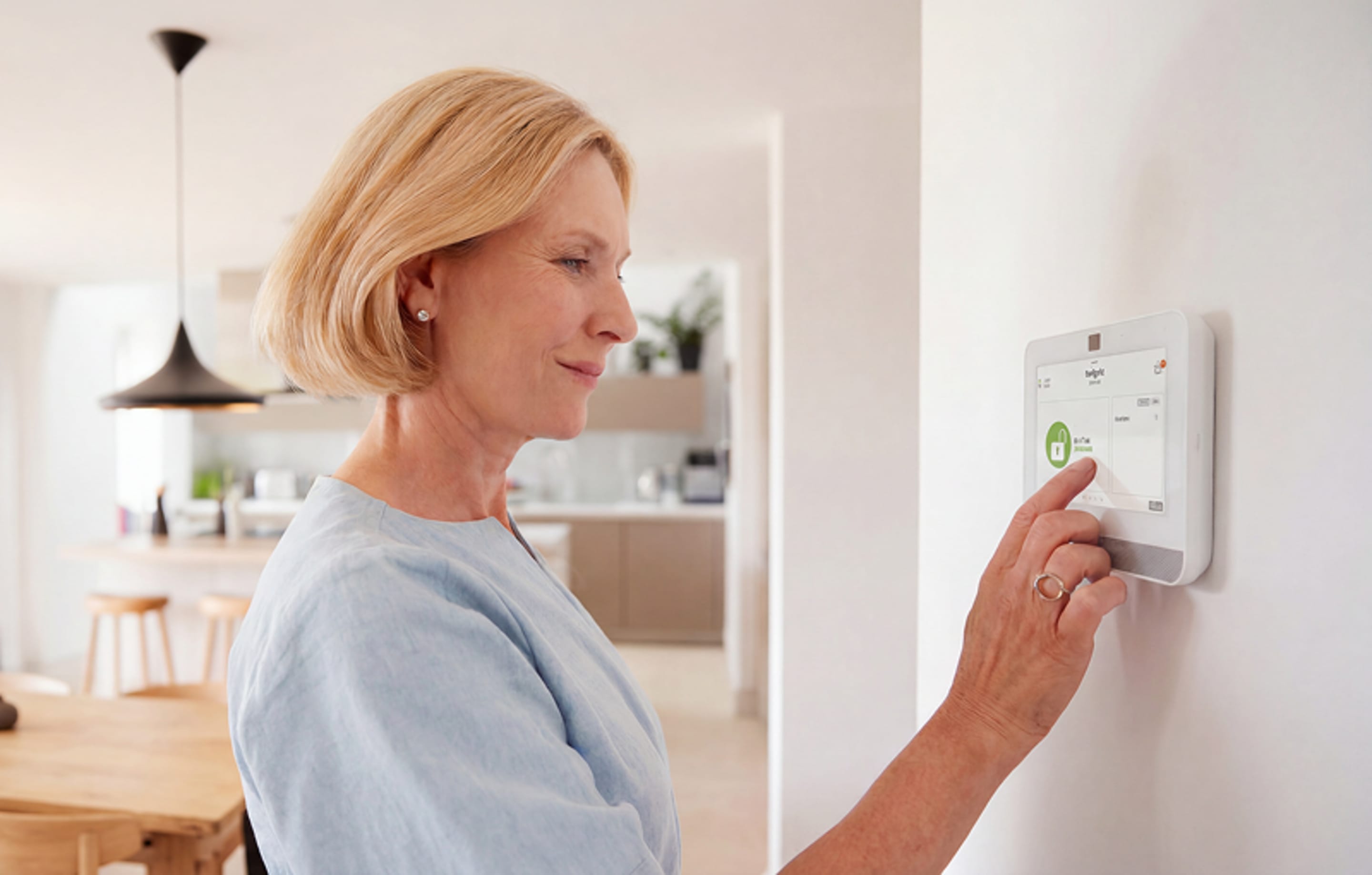 AAA Smart Home Security Equipment