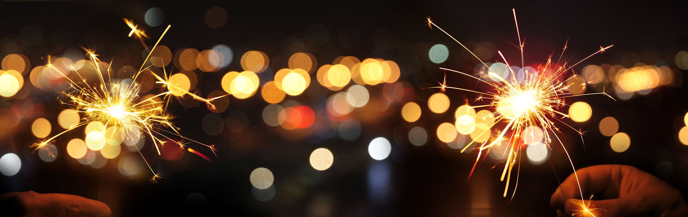 Fire works