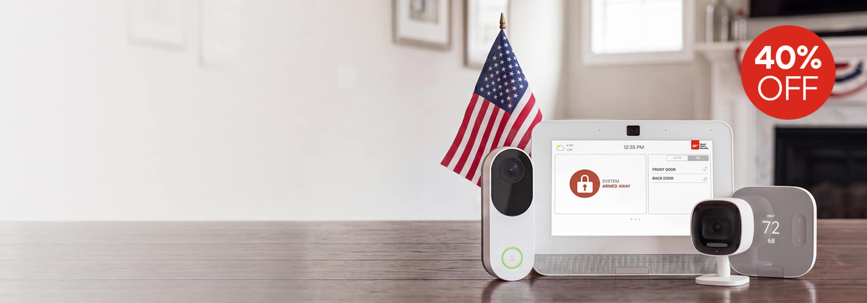 AAA Smart Home Products