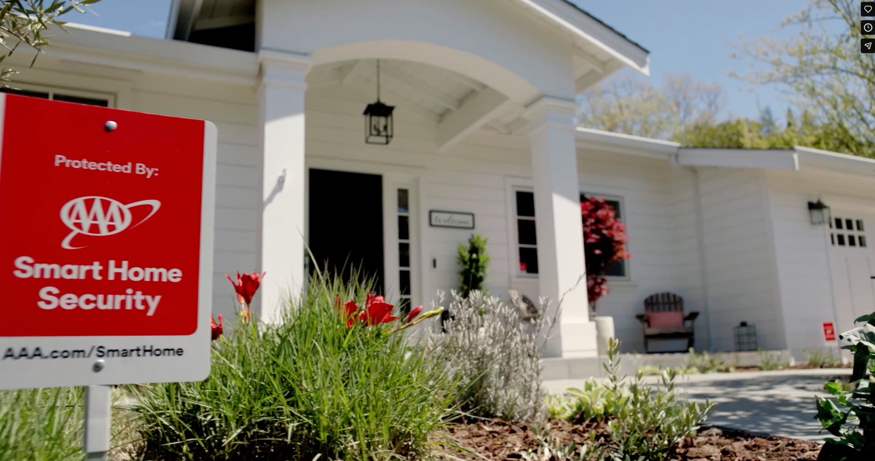 AAA Smart Home Security Equipment