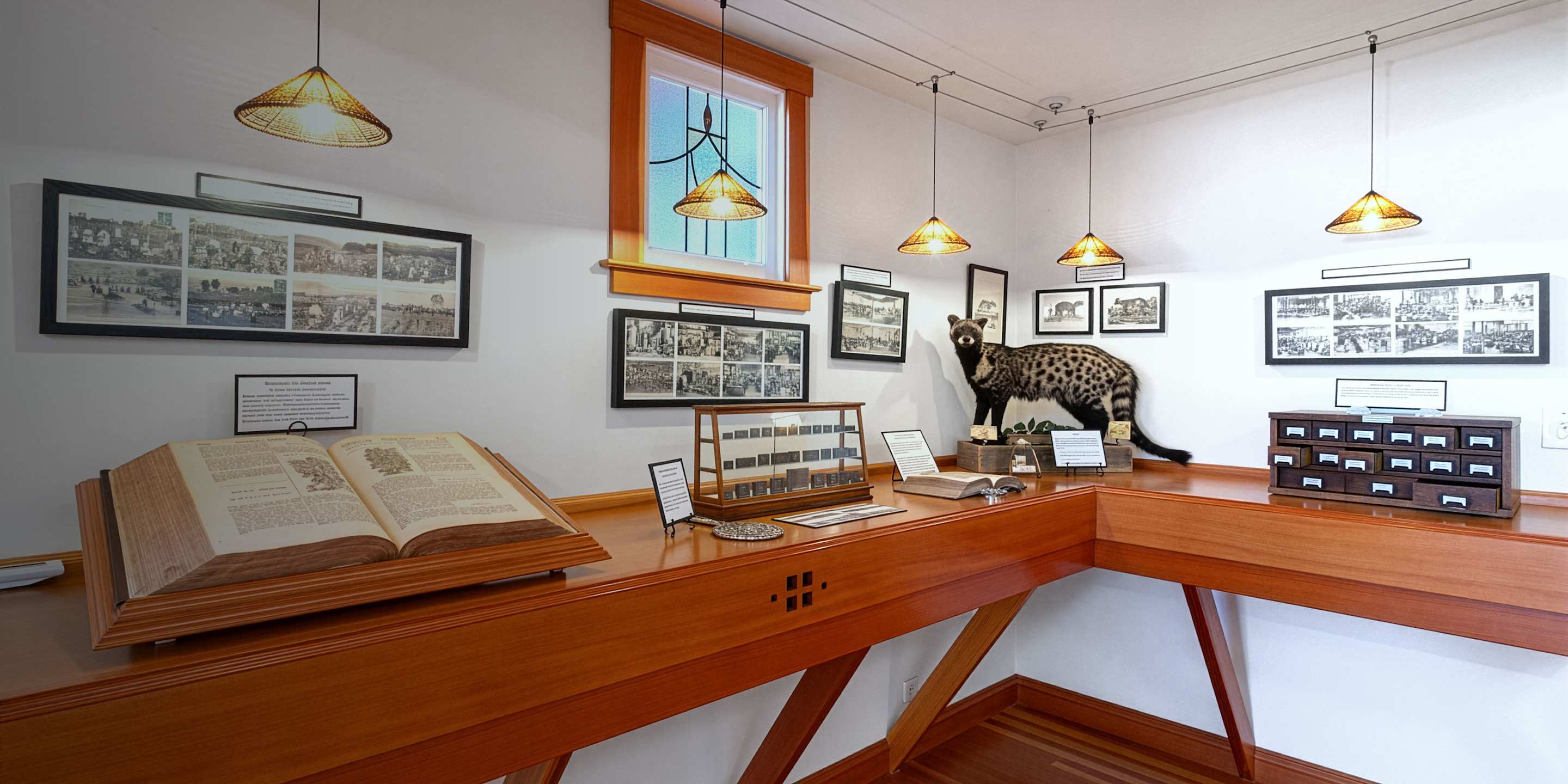 Inside the Aftel Archive of Curious Scents in Berkeley, CA