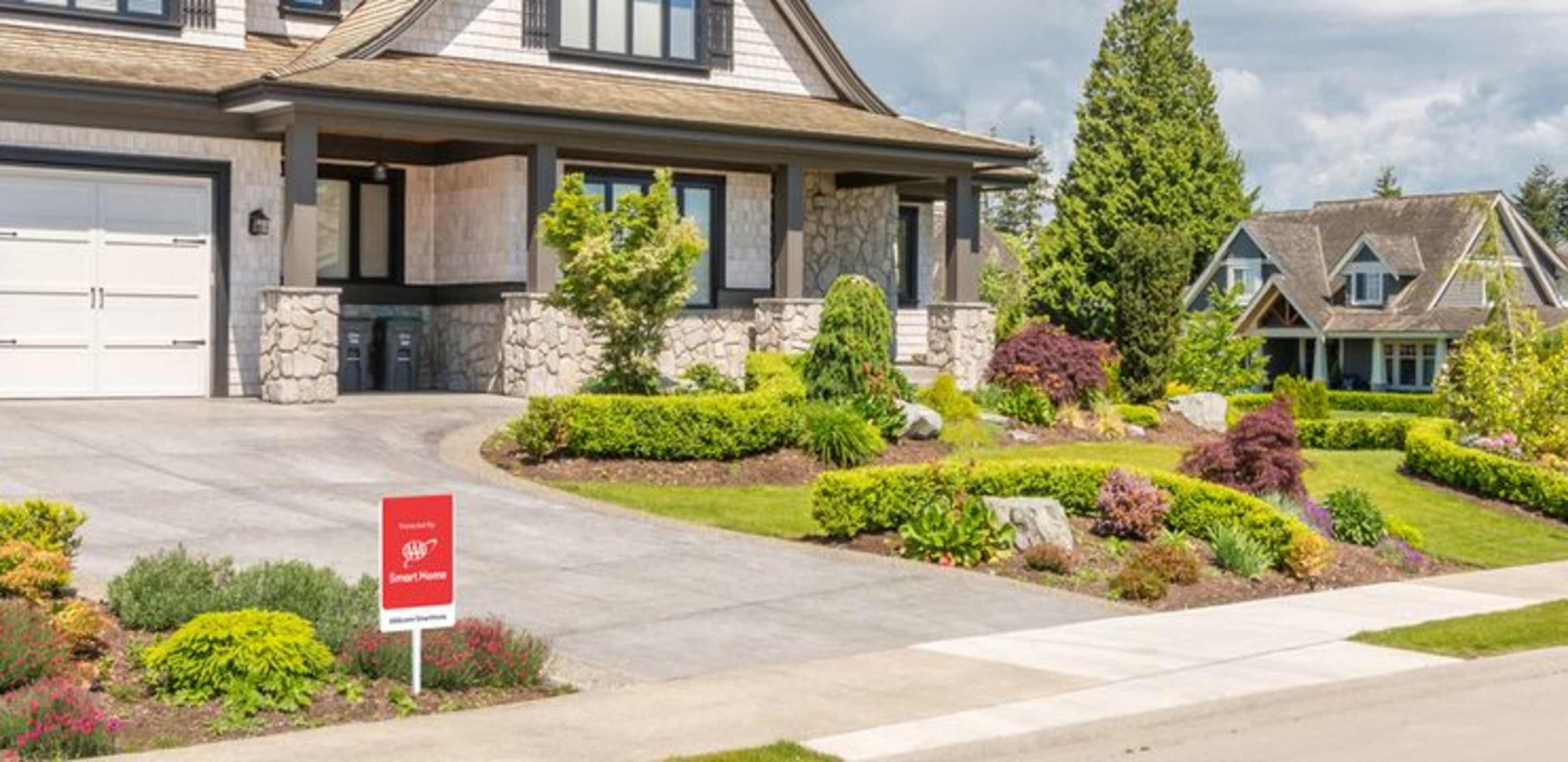 Protected by Smart Home