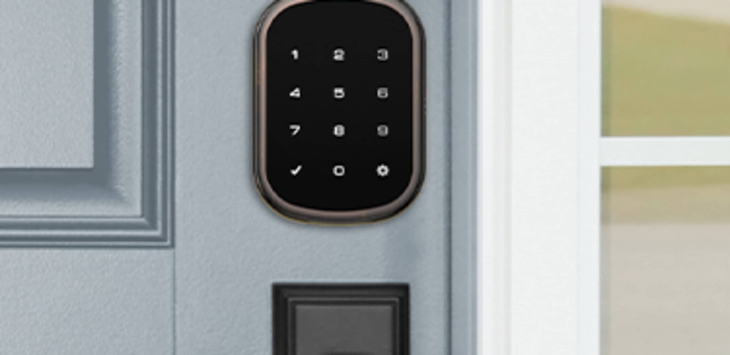 Smart Door Lock