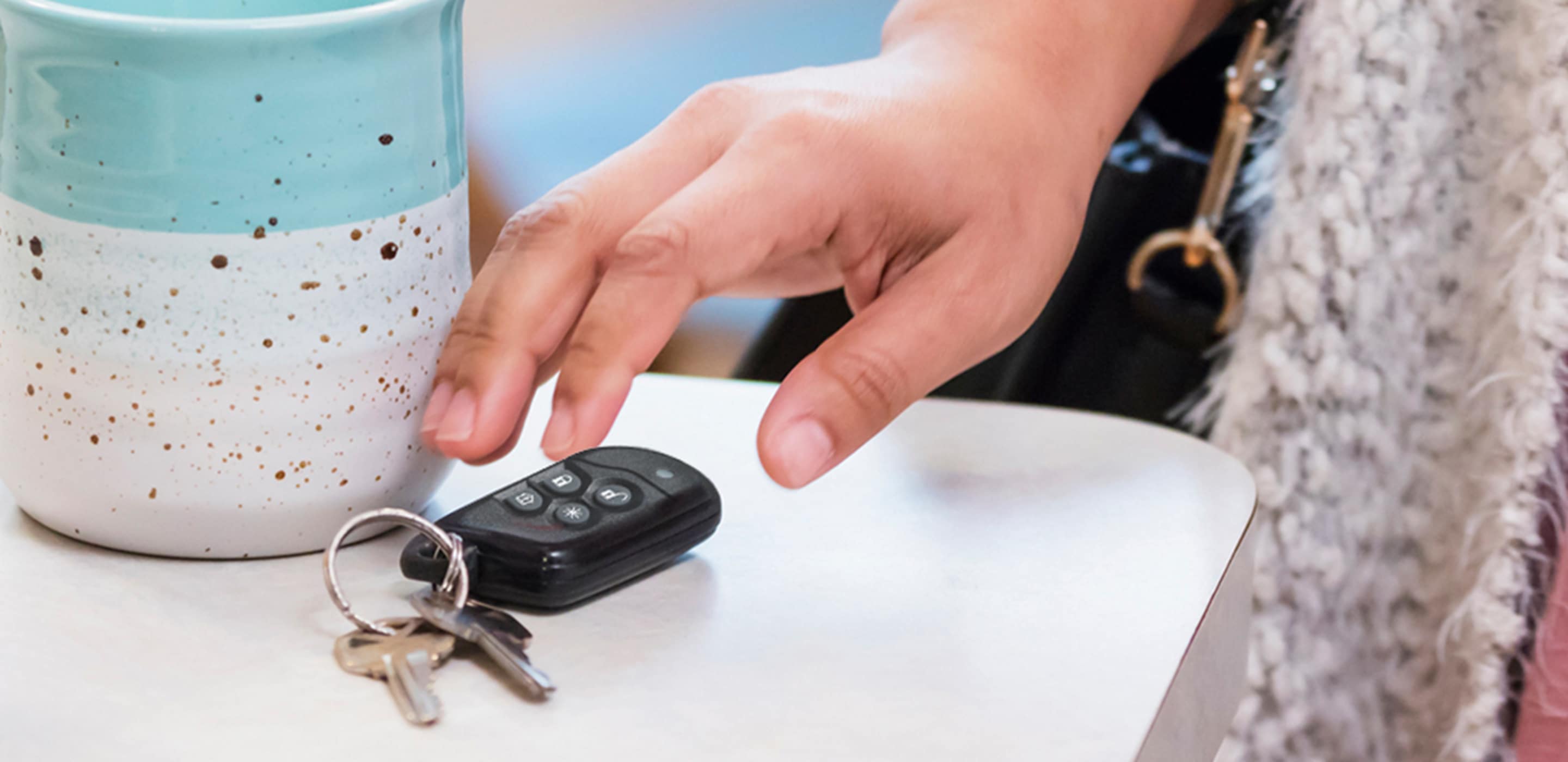 Security Key Fob