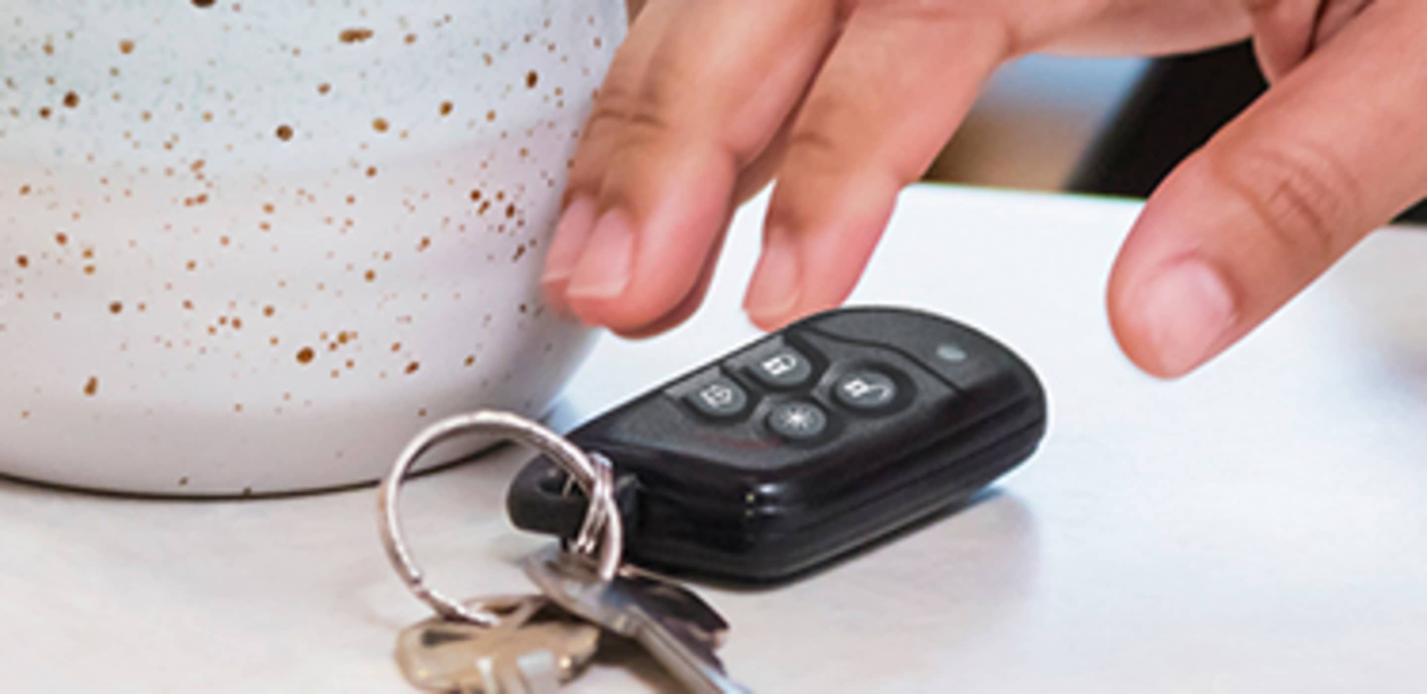 Security Key Fob