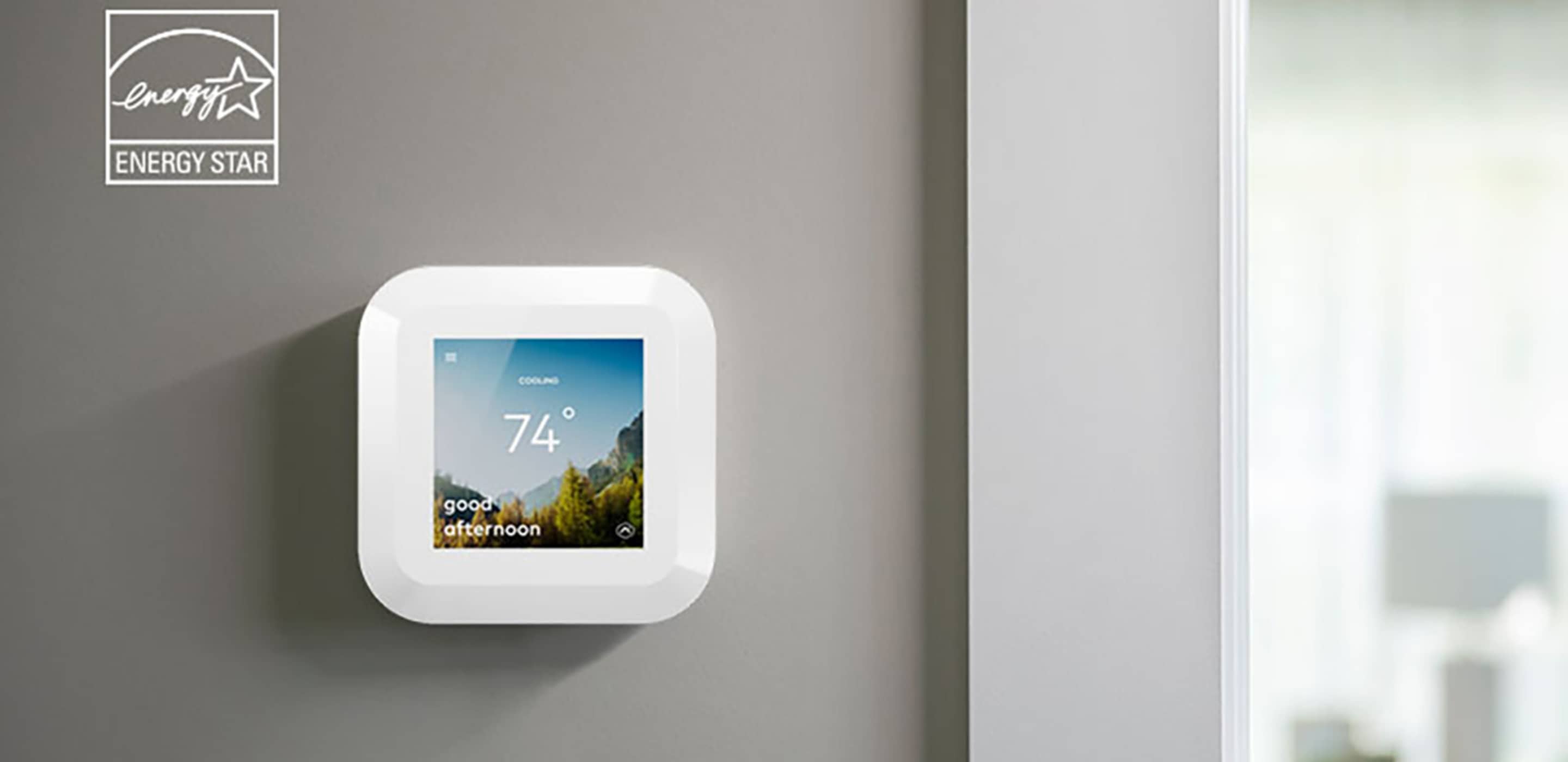 Smart Thermostat Pro