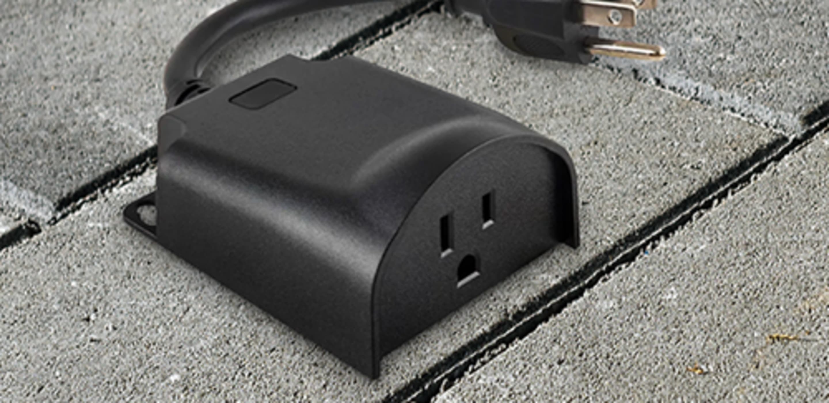 Smart Outdoor Plug