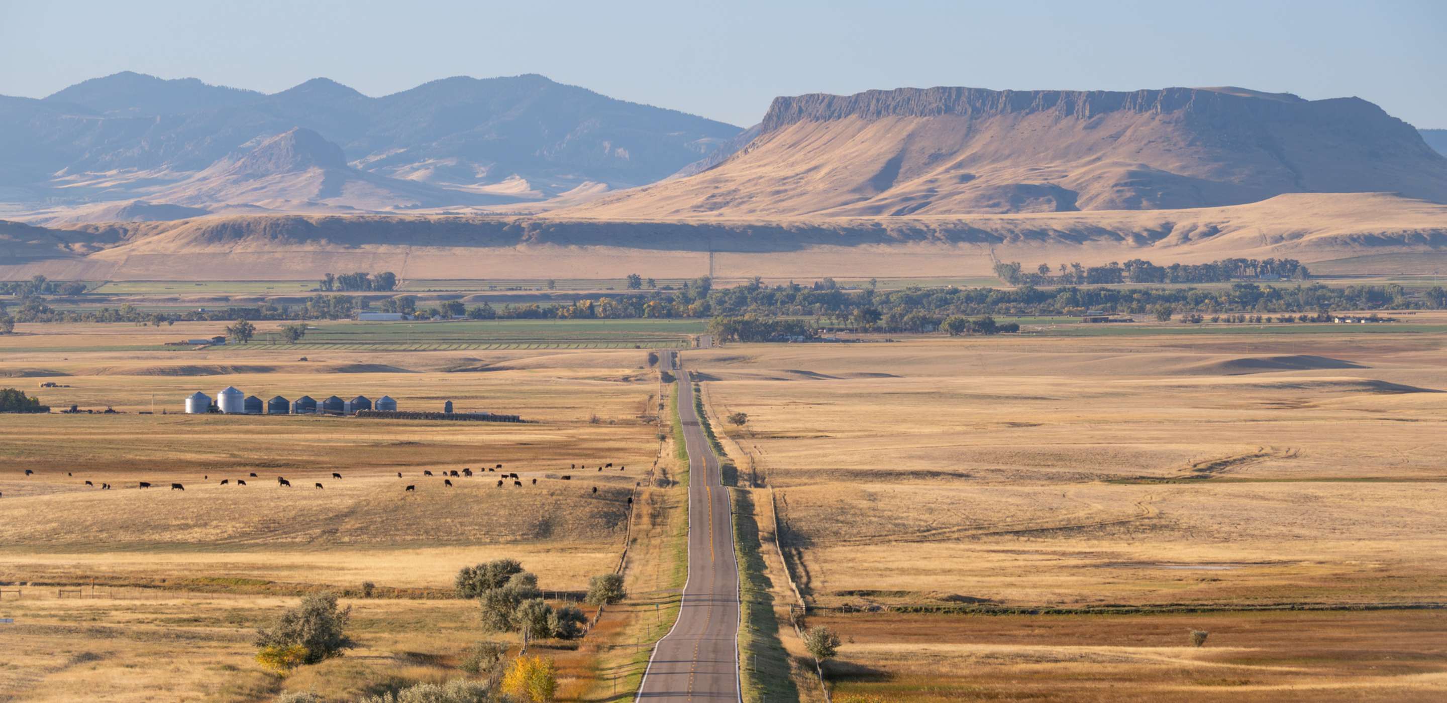 Montana Scenery
