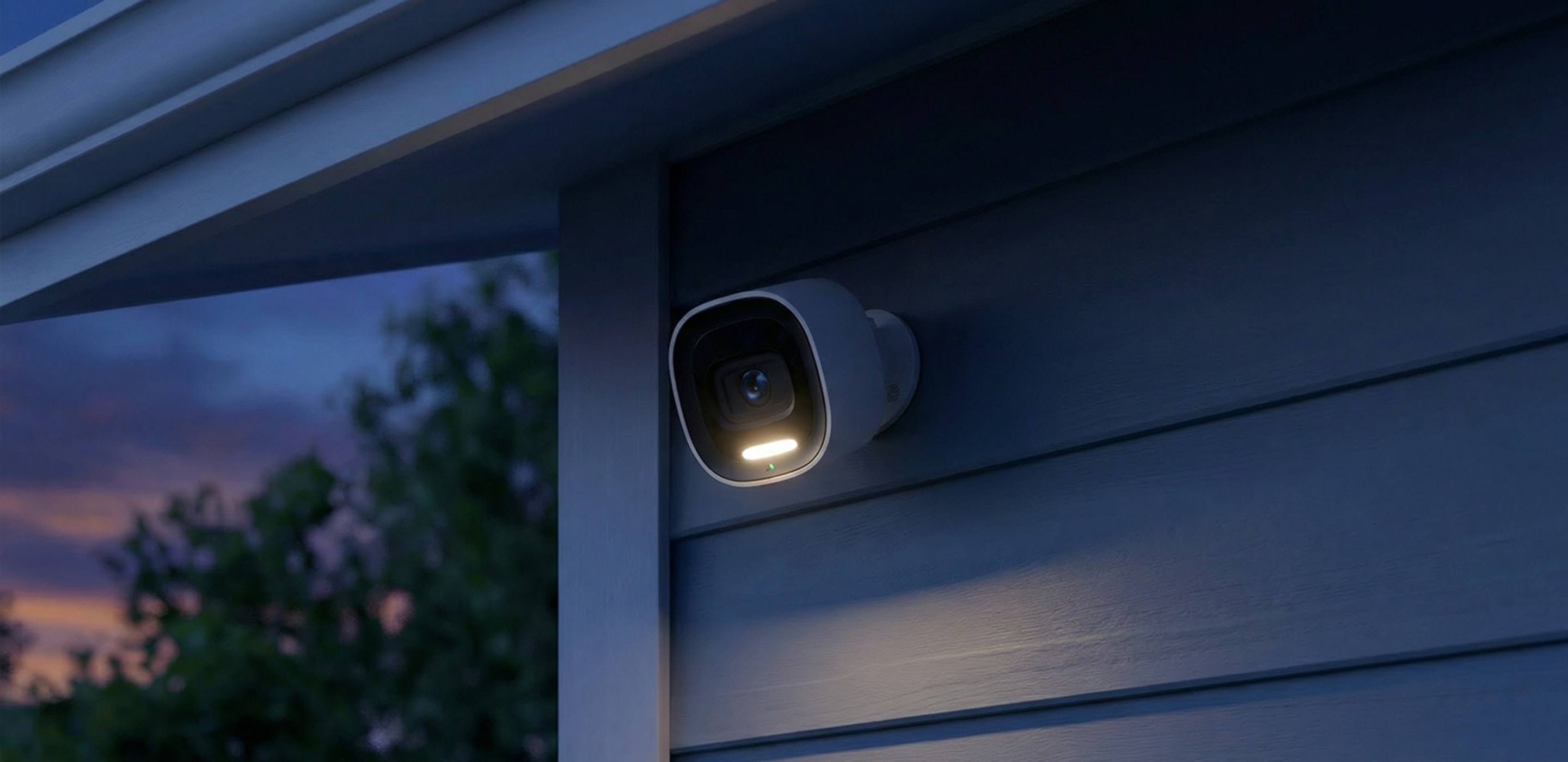 Premium Outdoor Camera