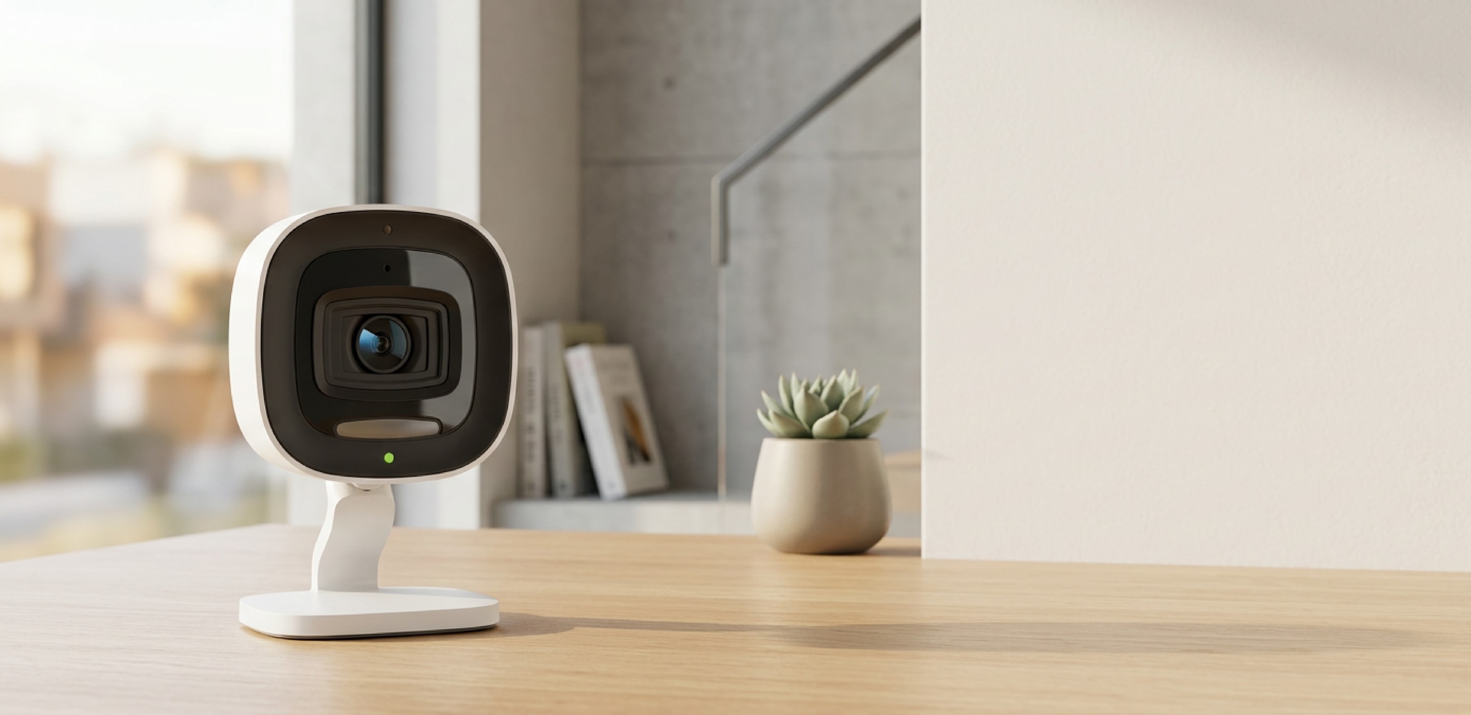 Desktop Premium Indoor Camera