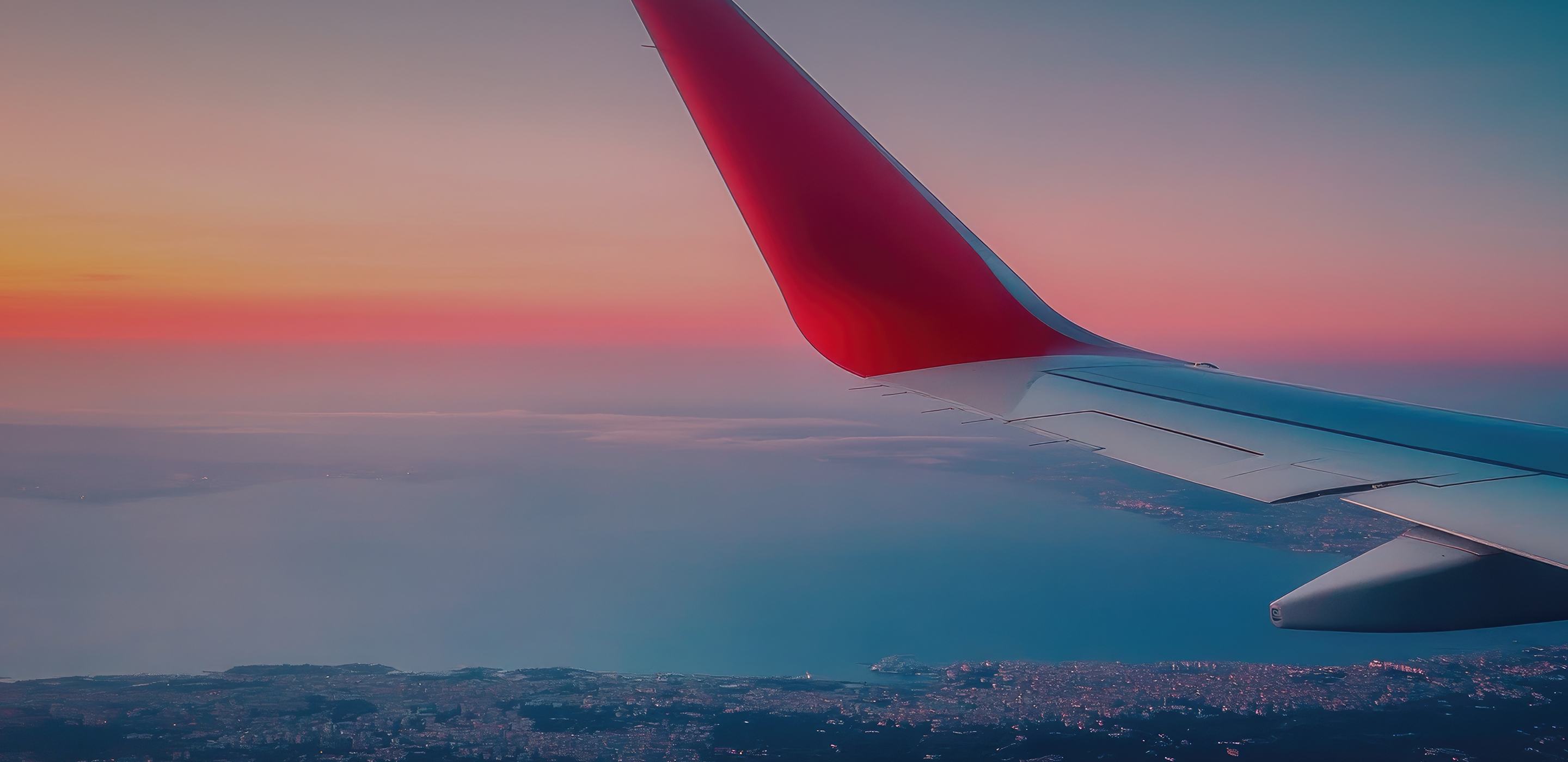Airplane on a tarmac for a flight booked by AAA
