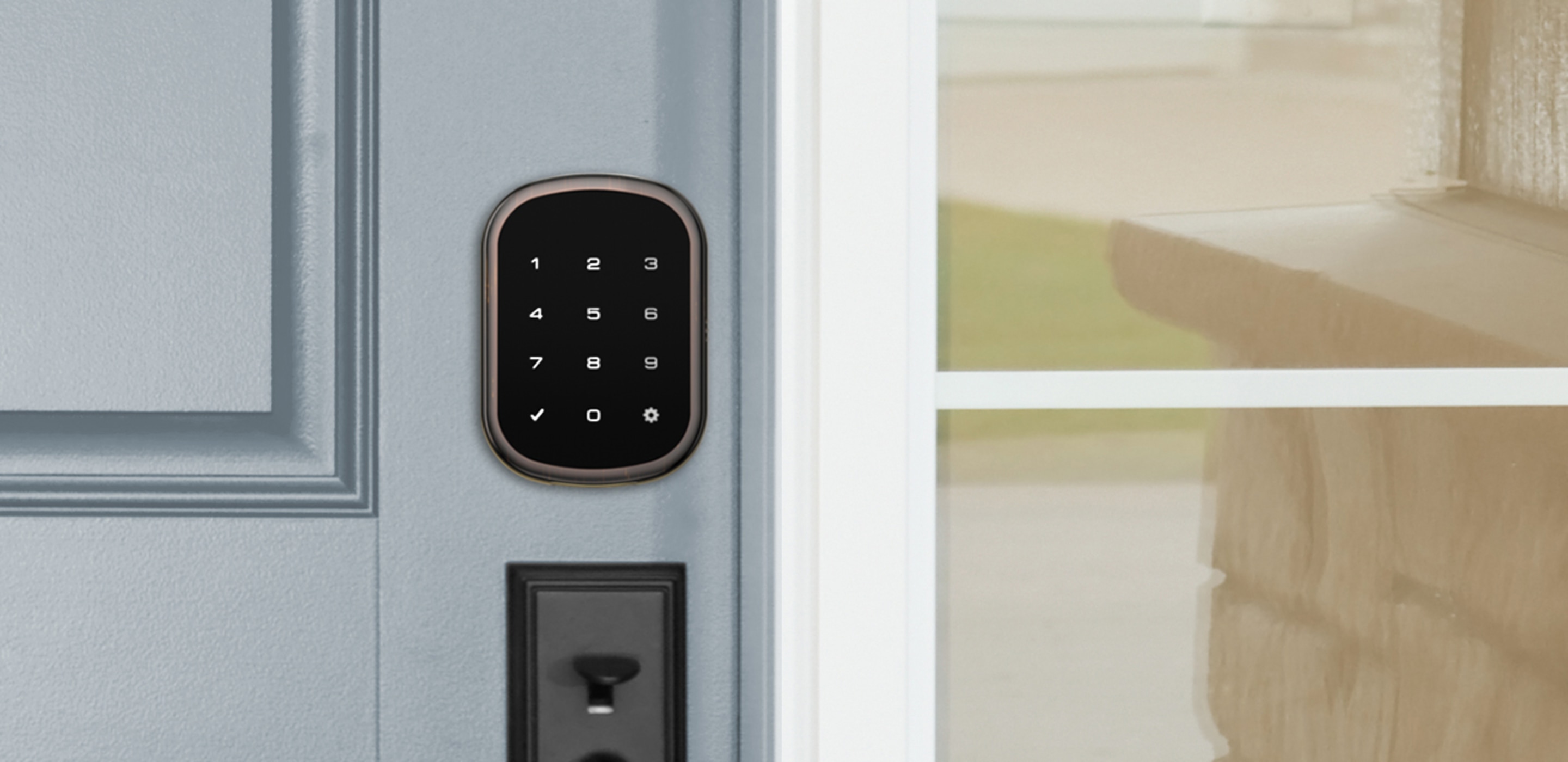 Smart Door Lock