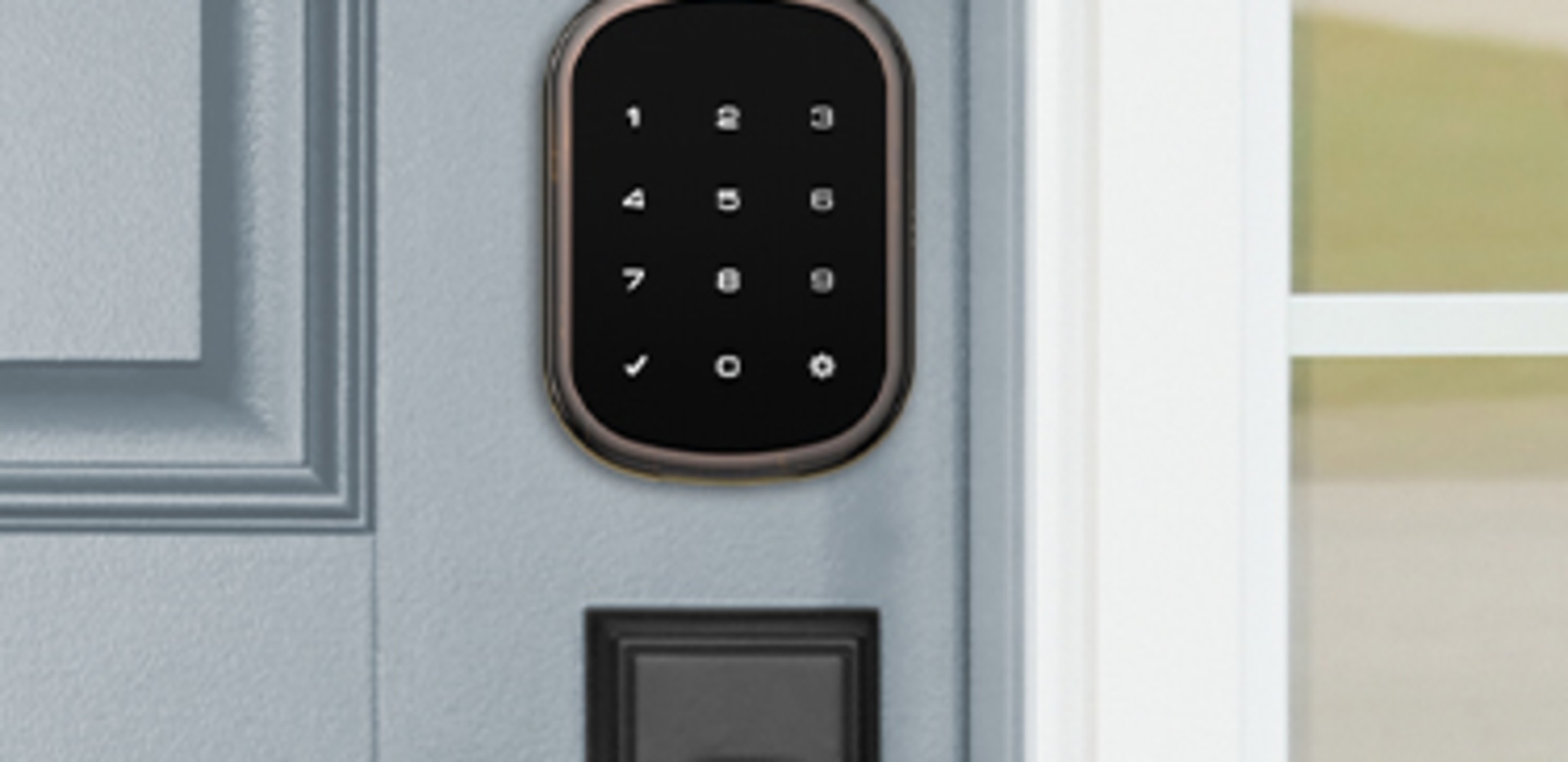 Smart Door Lock