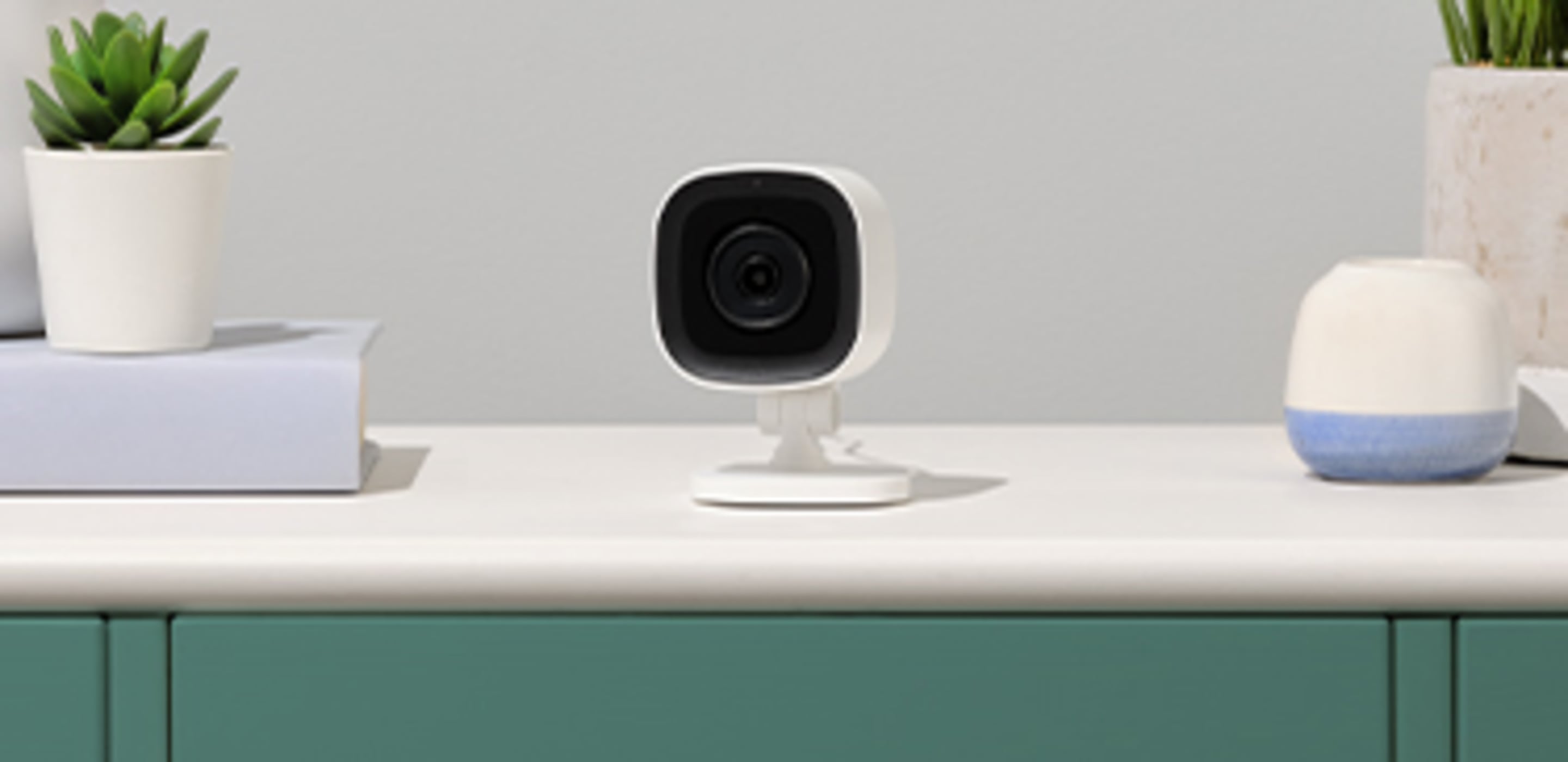 Desktop Premium Indoor Camera