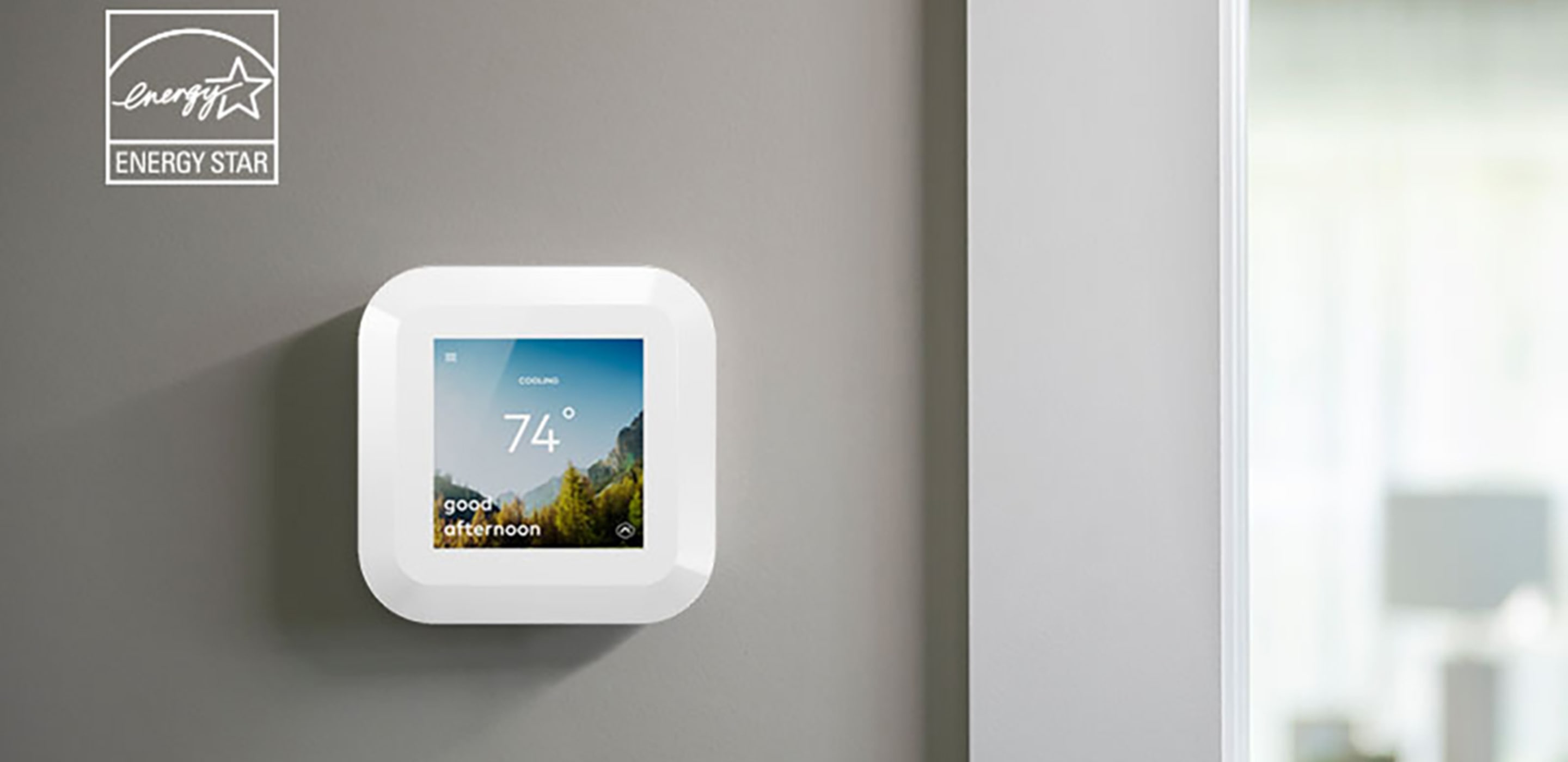Smart Thermostat Pro